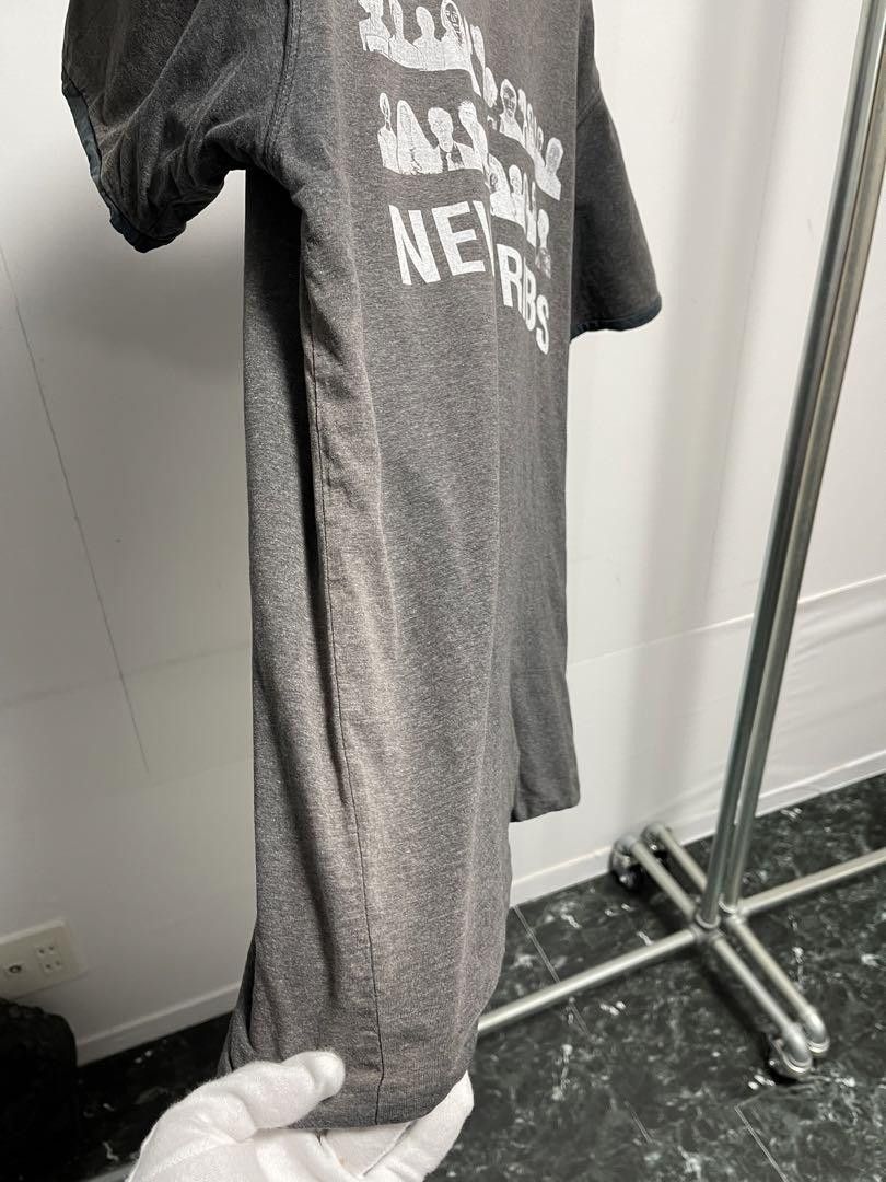 Raf Simons × Raf by Raf Simons Reversible "NEW TRIBES" Tee Size US M / EU 48-50 / 2 - 14 Thumbnail