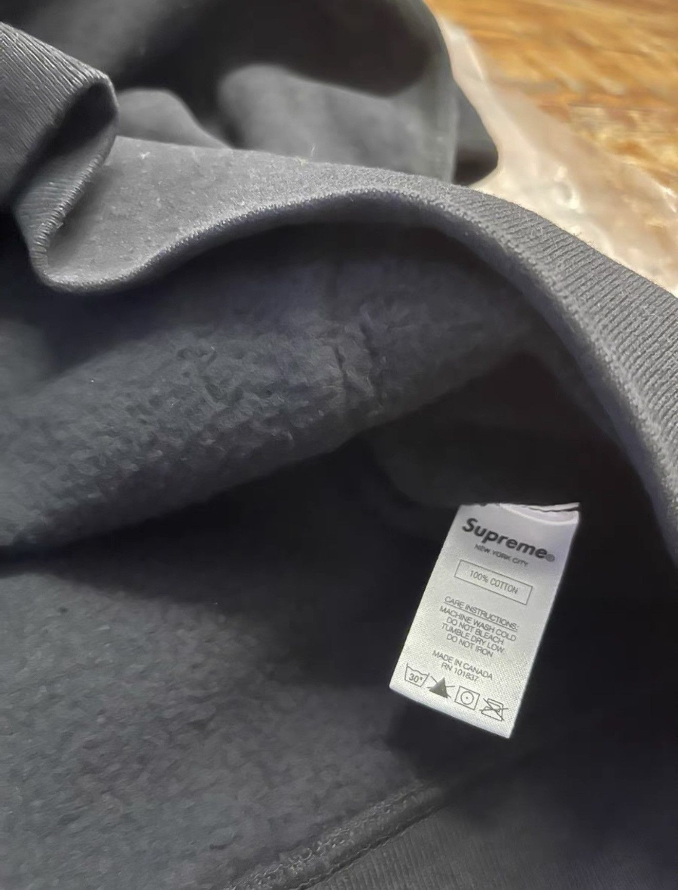 Supreme Supreme ss18 hellraiser hell on earth hooded sweatshirt Size US M / EU 48-50 / 2 - 4 Thumbnail