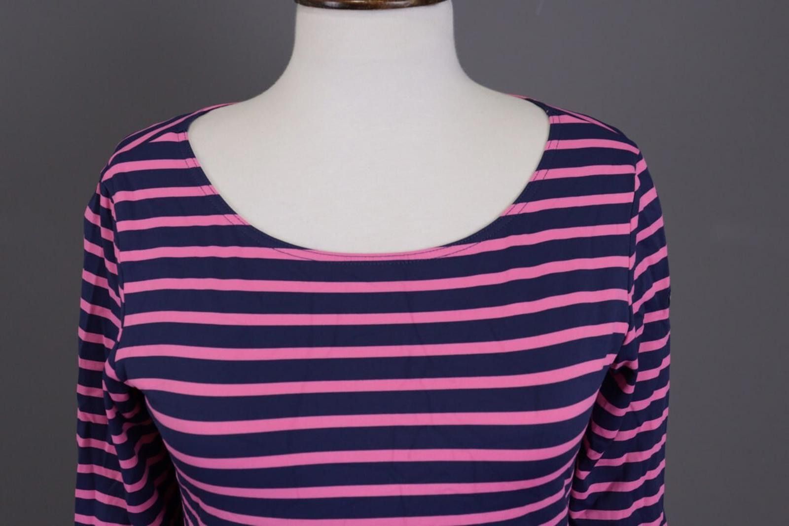 Saint James Saint James Multicolor Stripe Top Shirt Size US 8 / GB 12 Size M / US 6-8 / IT 42-44 - 3 Thumbnail