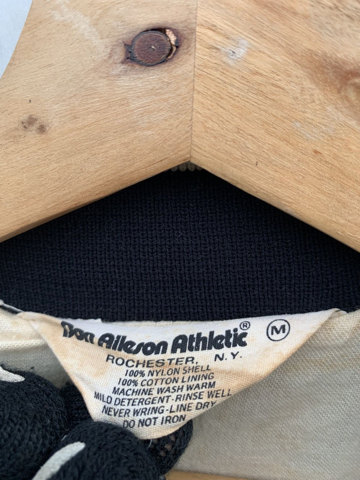 Vintage Vintage 80s Peggy Bon Alleson Athletic Work Bomber Jacket Size US M / EU 48-50 / 2 - 11 Thumbnail