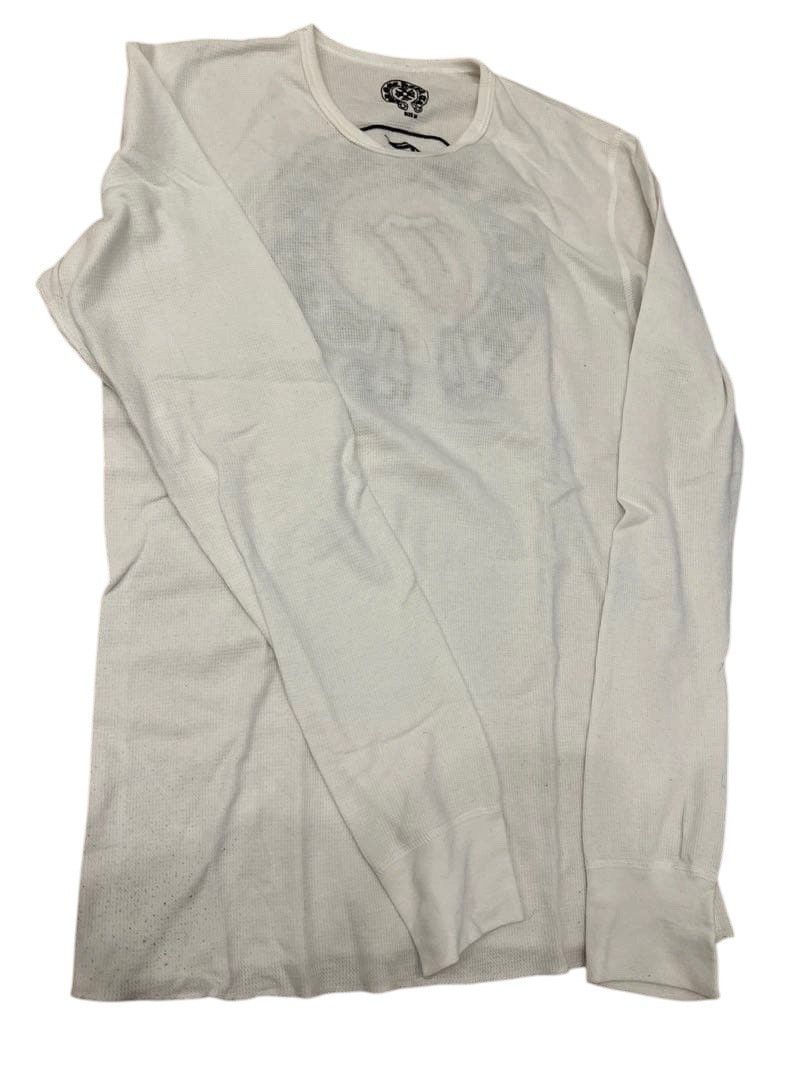 Chrome Hearts Chrome Hearts The Rolling Stones L/S Thermal Size US M / EU 48-50 / 2 - 2 Thumbnail