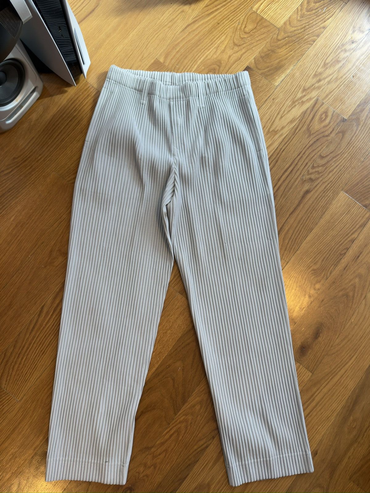 Pleats Please Issey Miyake Issey Miyake Pleats Pants Size US 32 / EU 48 - 1 Thumbnail