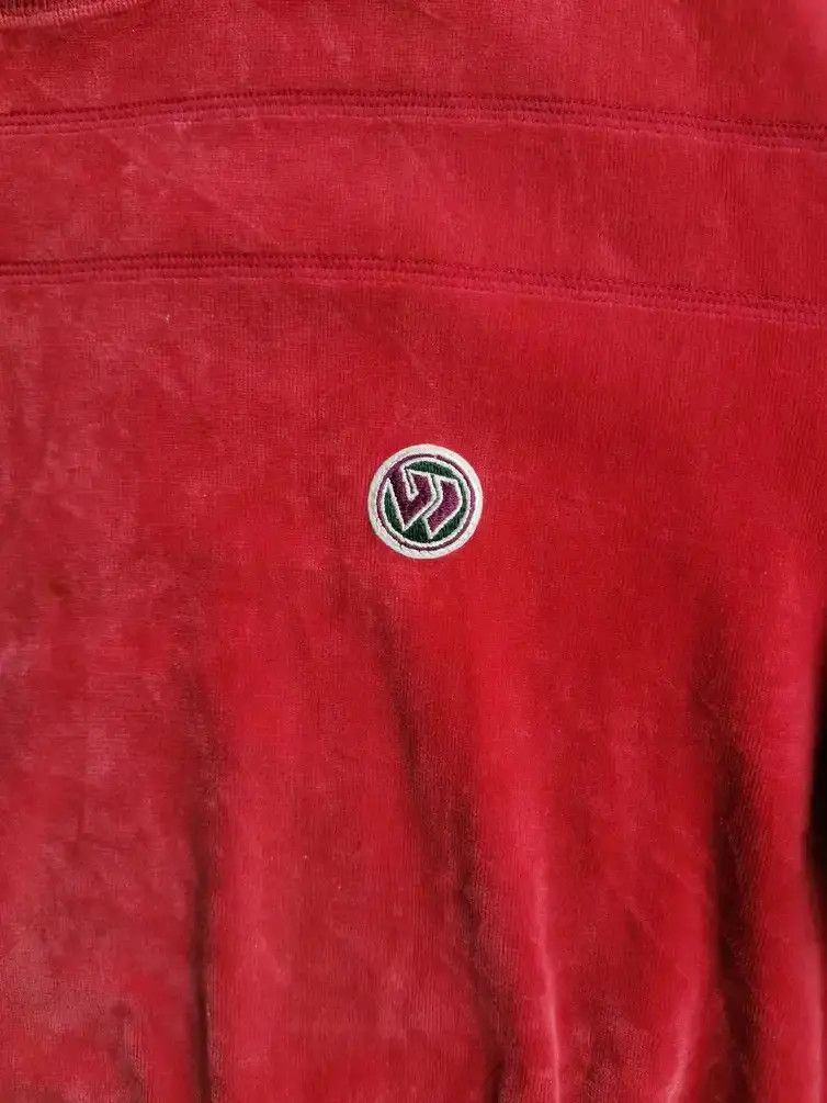 Japanese Brand × Vintage Vintage!!! Winbledon Small Logo Sweatshirt Size US M / EU 48-50 / 2 - 5 Thumbnail