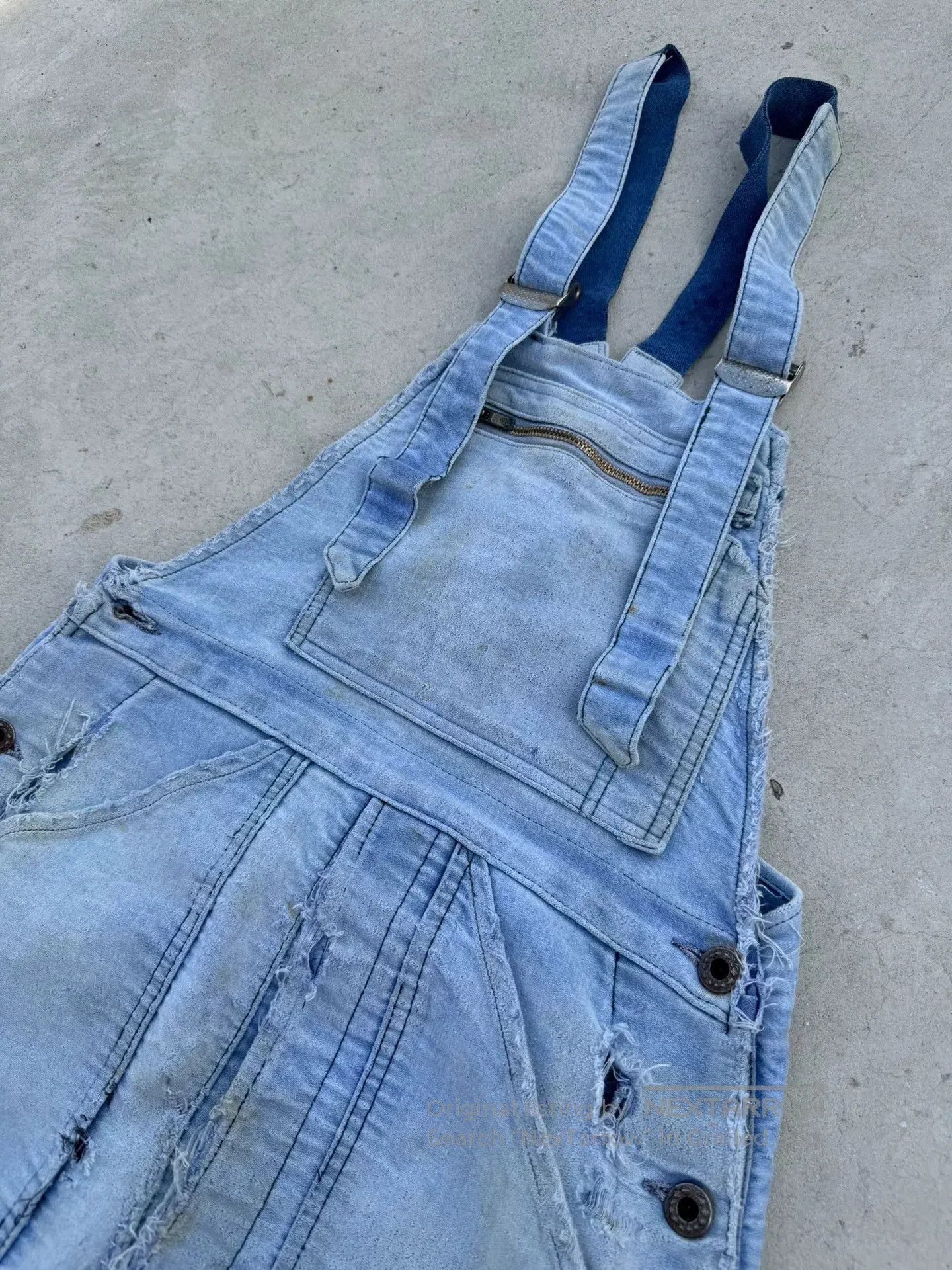 Vintage 50s French Moleskin Work Pants.