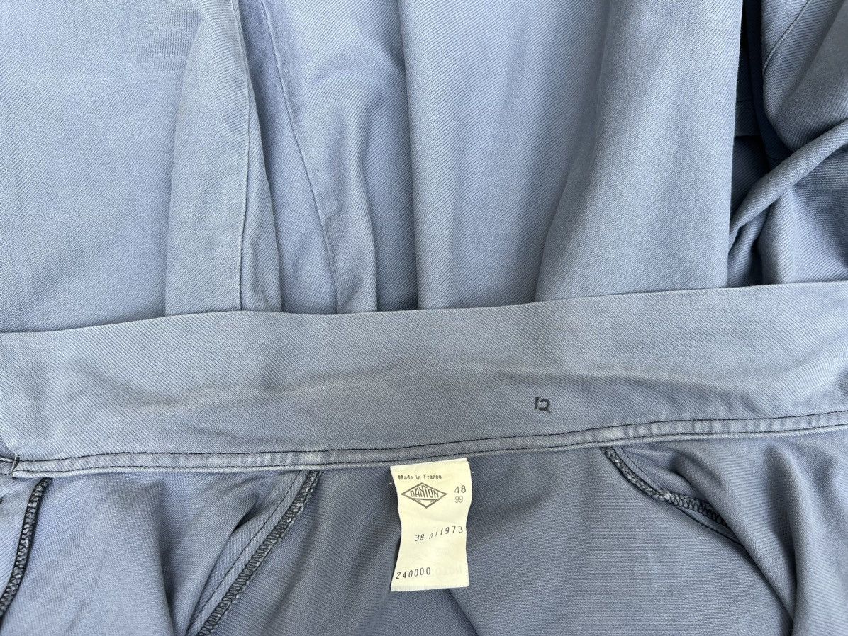 Danton Vintage Danton France Faded Blue Chore Work Jacket Size US M / EU 48-50 / 2 - 22 Thumbnail