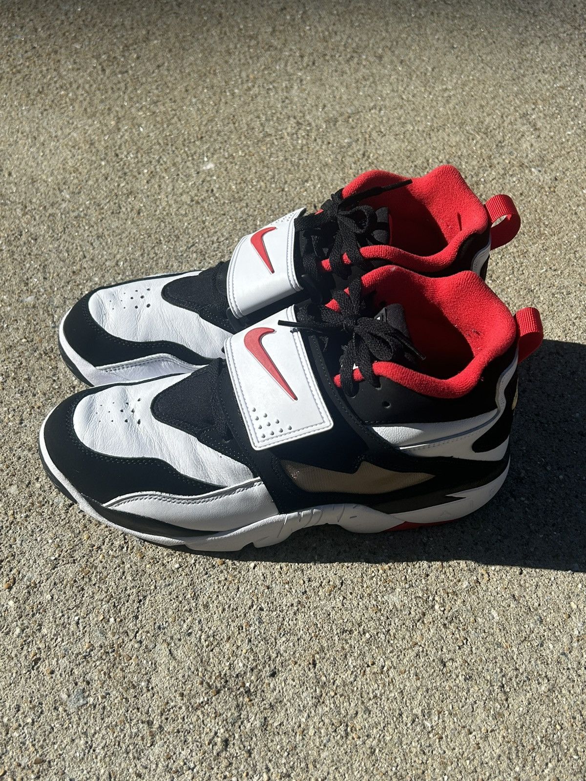 Nike Nike Air Diamond Turf ‘93 Atlanta Size US 11 / EU 44 - 7 Thumbnail