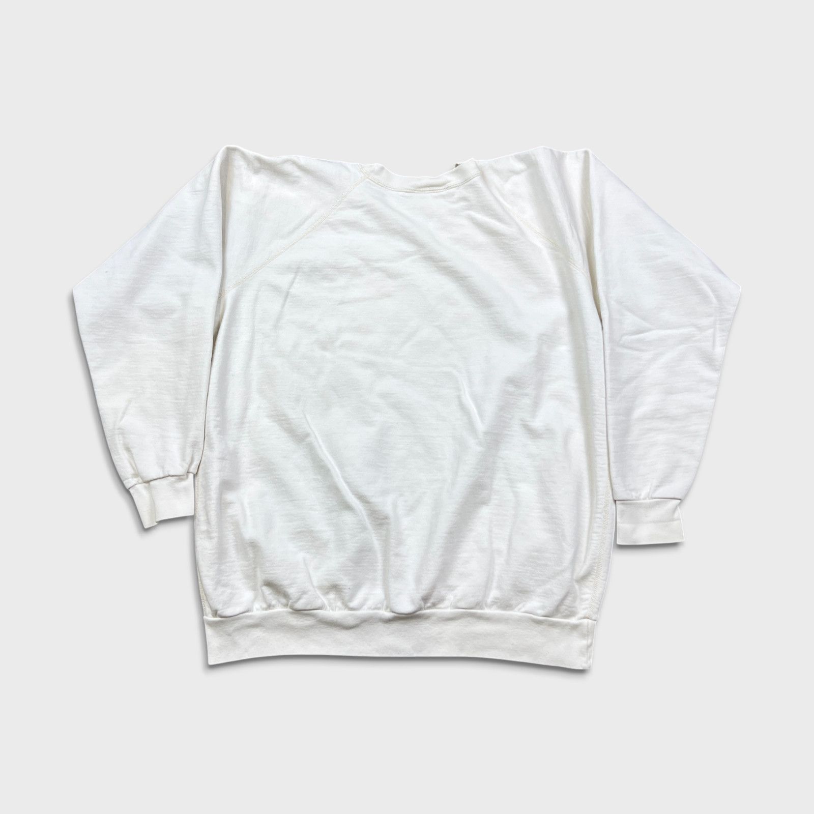 Northern Reflections × Vintage Vintage Northern Reflections Sweatshirt Nature 90s Pullover Size US L / EU 52-54 / 3 - 7 Thumbnail