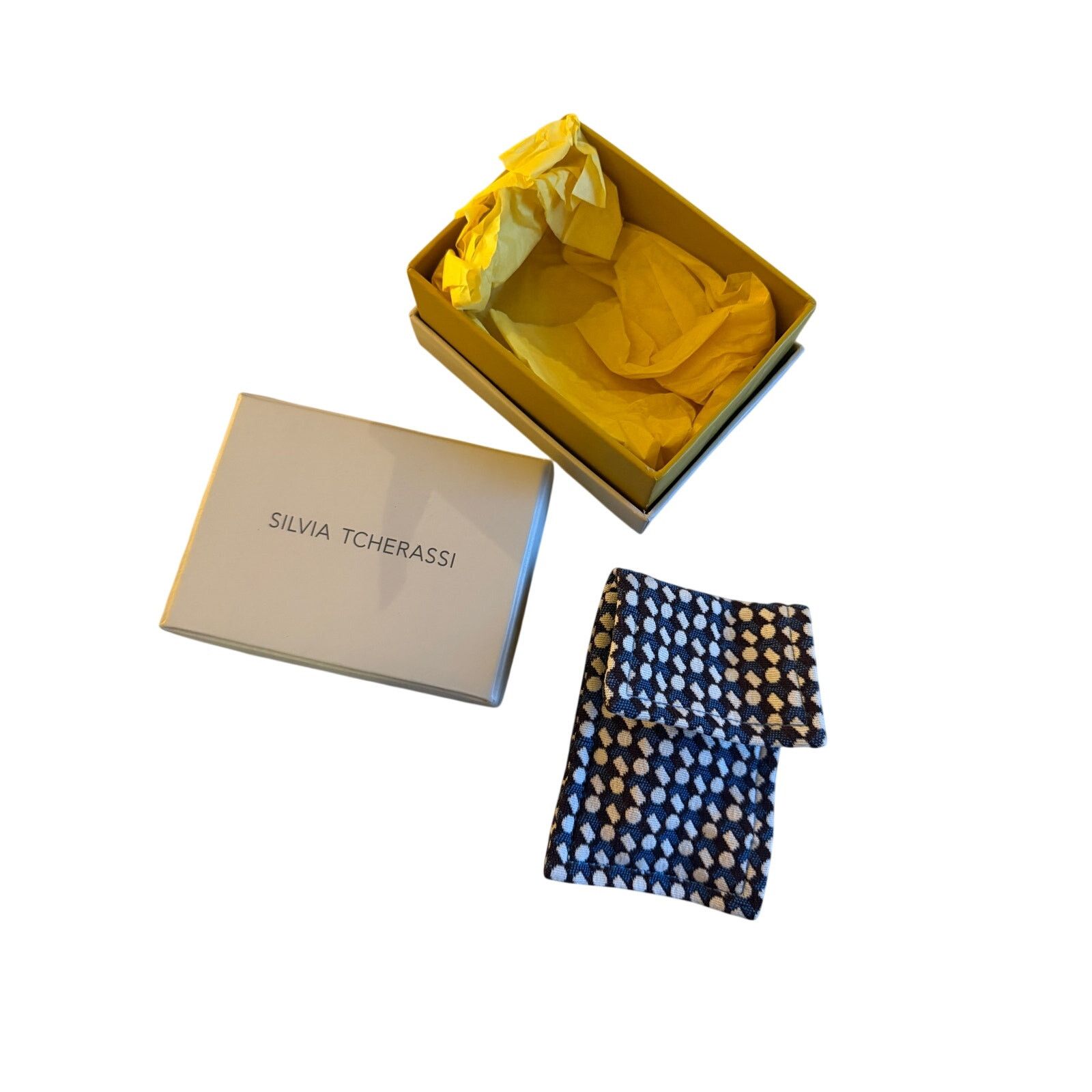 Other Silvia Tcherassi NWB Resin Gold-Tone Brooch Size ONE SIZE - 4 Thumbnail