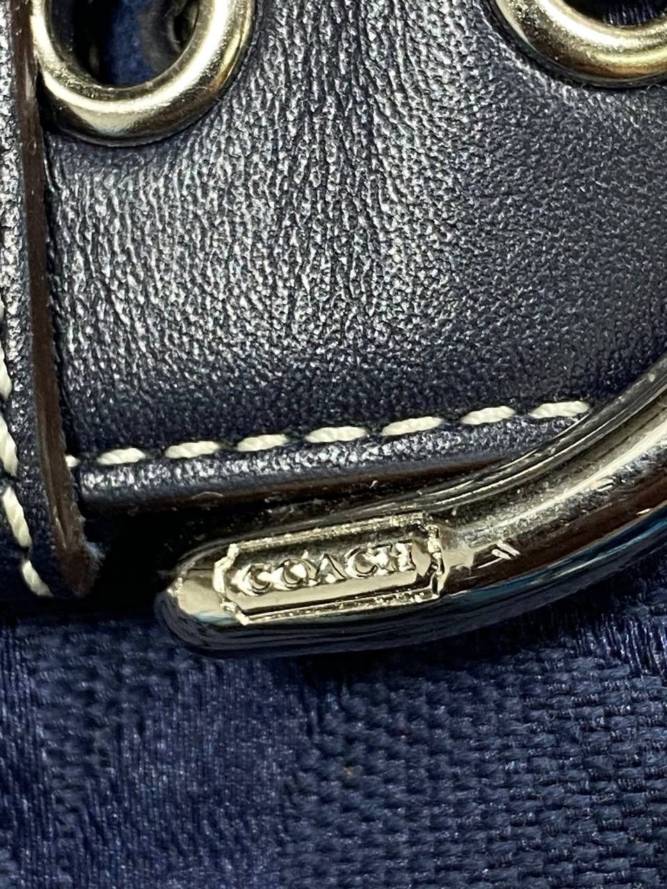 Coach Authentic Coach Sling Bag Size ONE SIZE - 4 Thumbnail