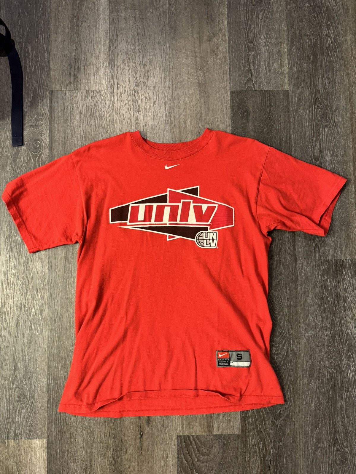 UNLV University of Nevada Las Vegas Basketball Nike T-Shirt