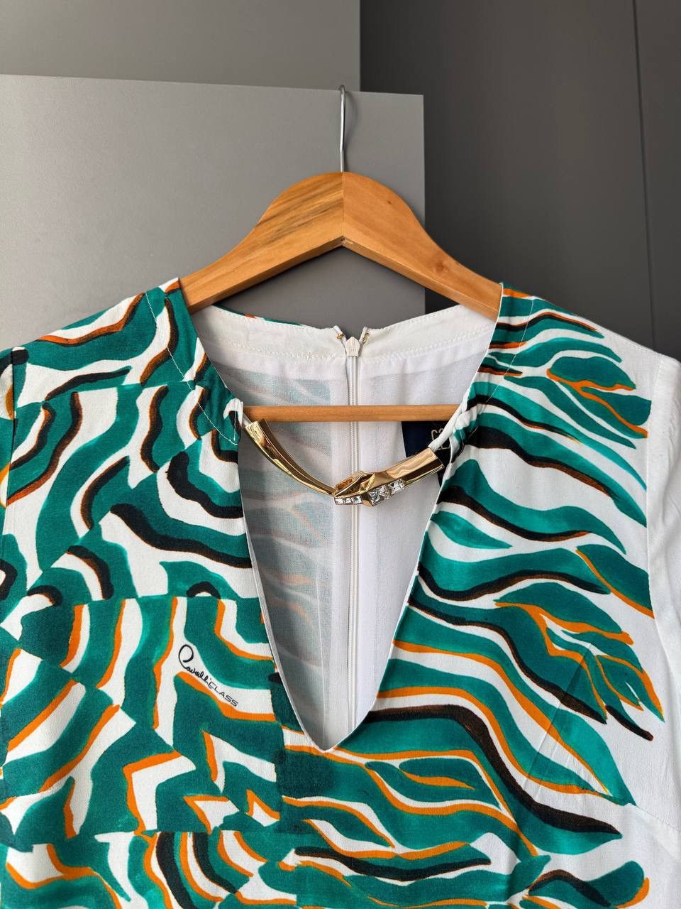Roberto Cavalli CLASS Roberto Cavalli Dress IT 38 Size XS / US 0-2 / IT 36-38 - 2 Thumbnail