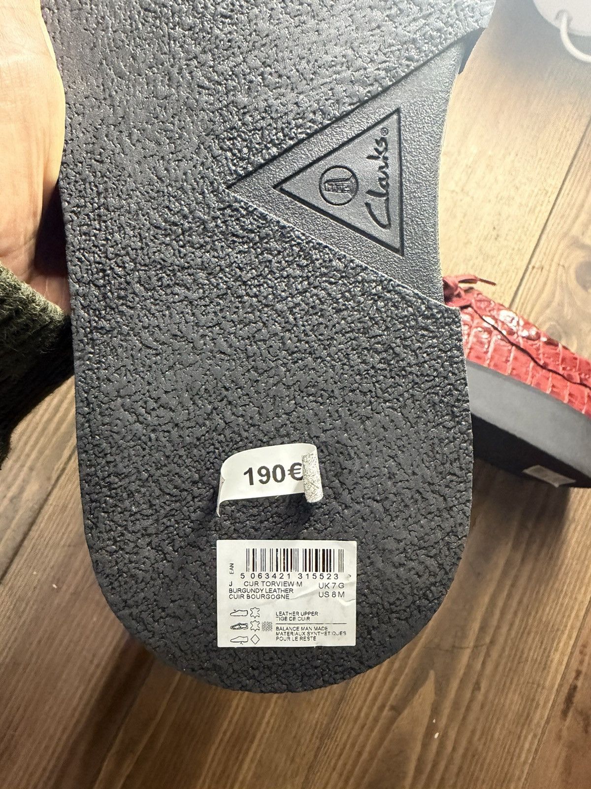 Martine Rose Martine rose x Clarks Size US 8 / EU 41 - 4 Thumbnail