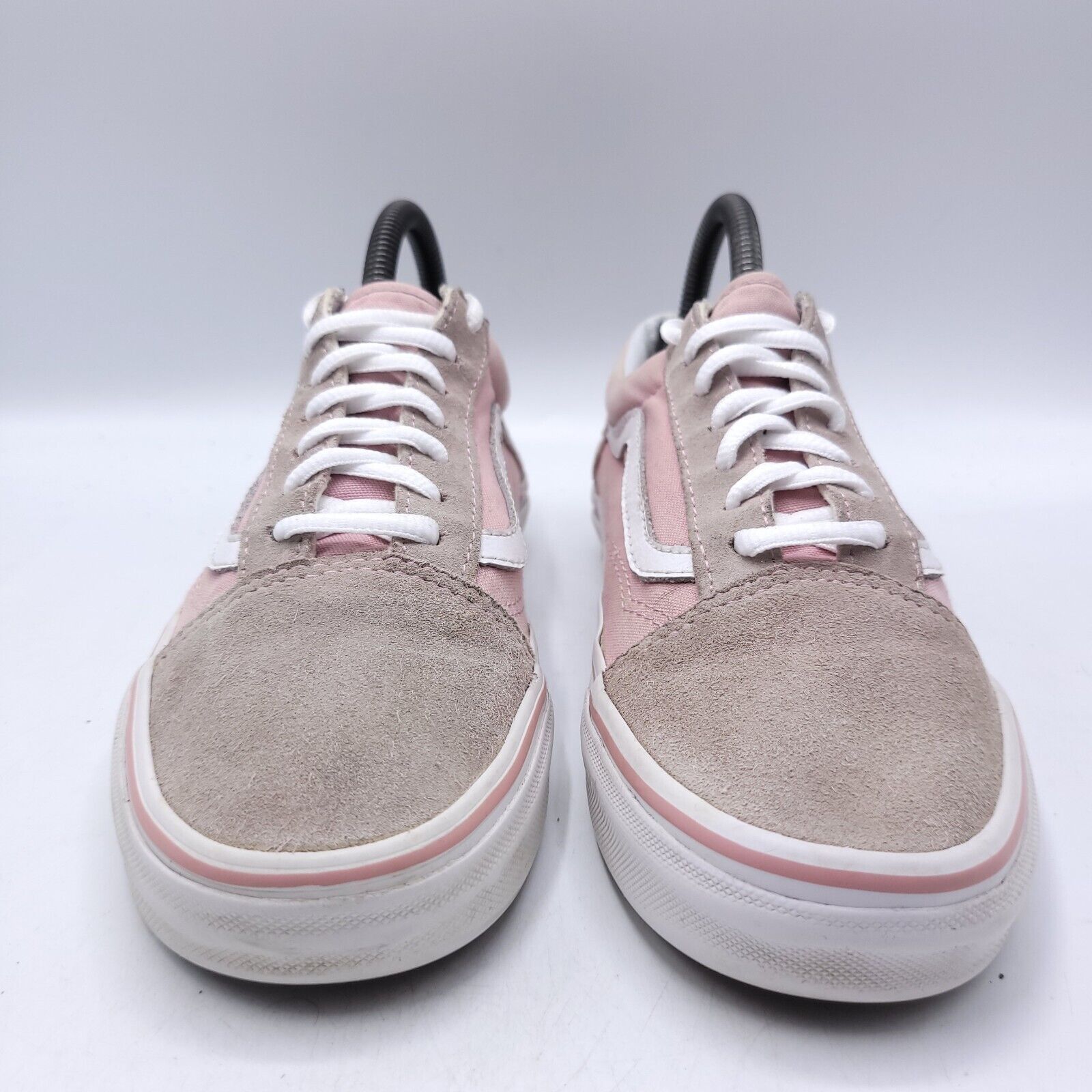 Vans Vans Off the Wall Old Skool Shoe Womens Size 7 500714 Pink Size US 7 / IT 37 - 2 Thumbnail