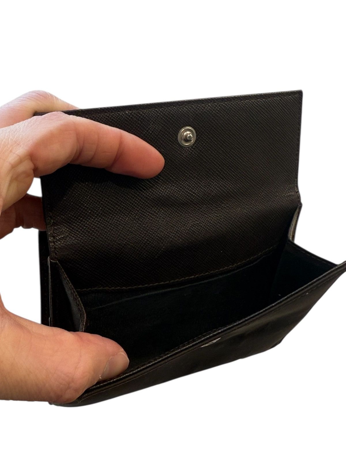 Prada Prada vintage wallet Size ONE SIZE - 6 Thumbnail