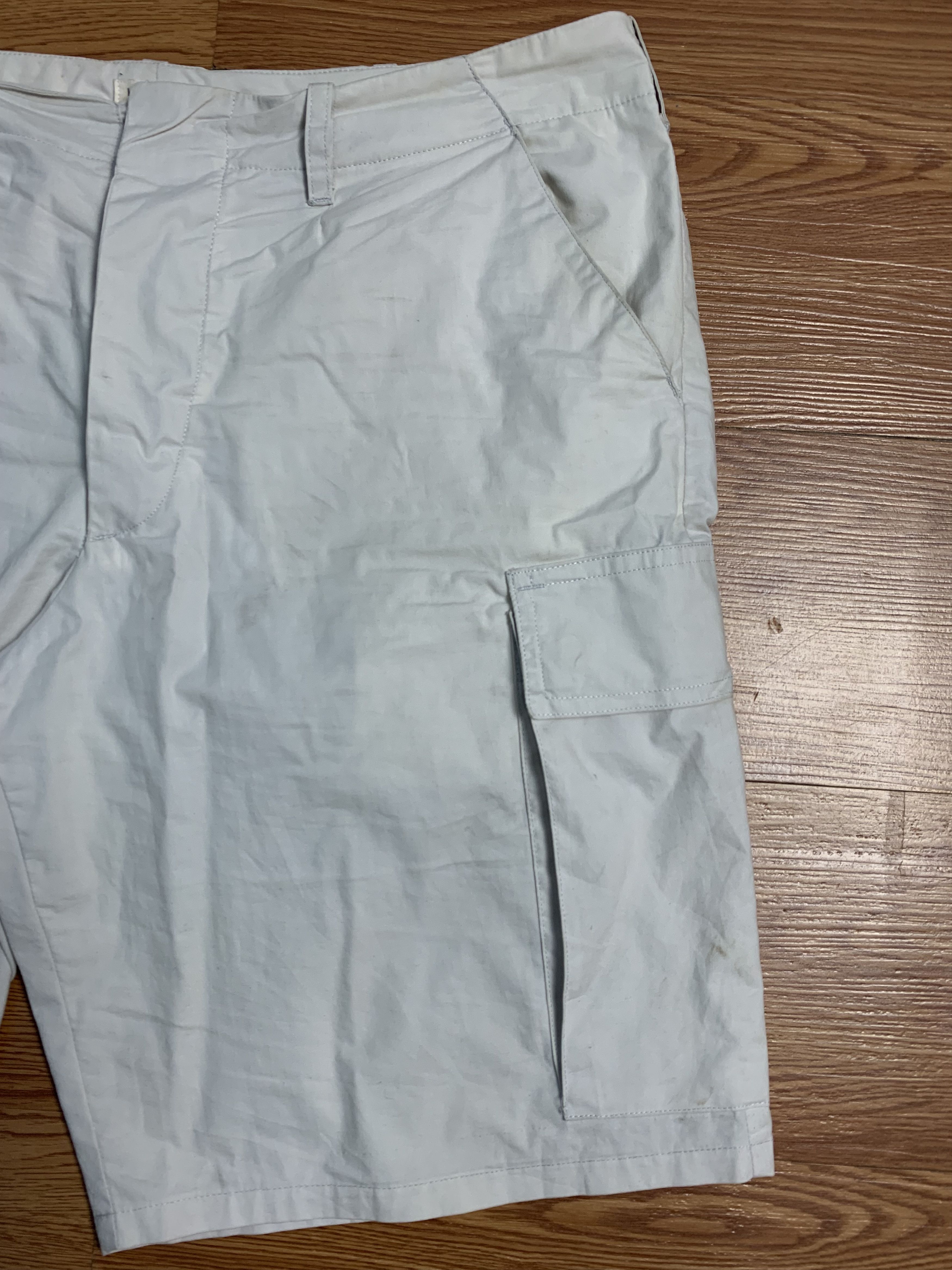 Helmut Lang Helmut Lang 1998 Singel Pocket Cargo Short Size US 34 / EU 50 - 3 Thumbnail