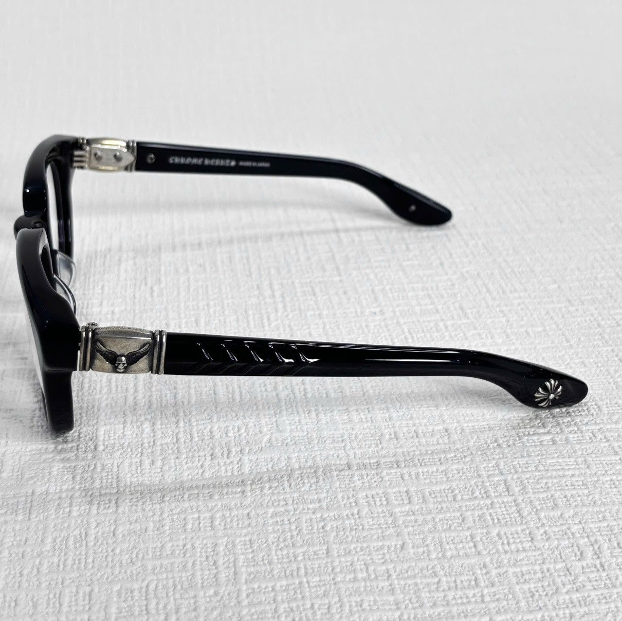Chrome Hearts CHROME HEARTS WELL HELL YEAH BLACK Size ONE SIZE - 7 Thumbnail