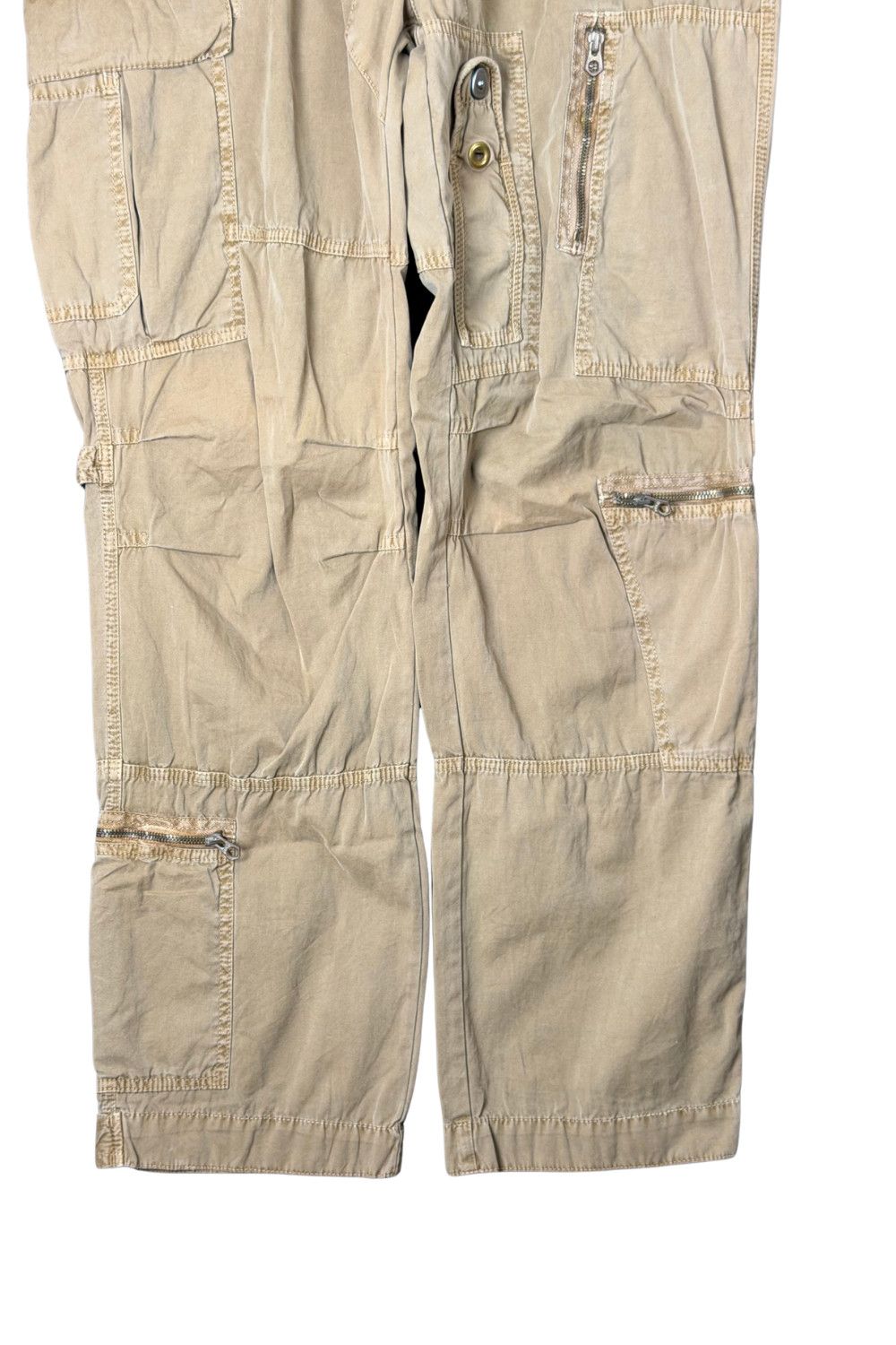 Polo Ralph Lauren Deadstock PRL Archive Carrier Flight Cargo Pants Size US 36 / EU 52 - 22 Thumbnail