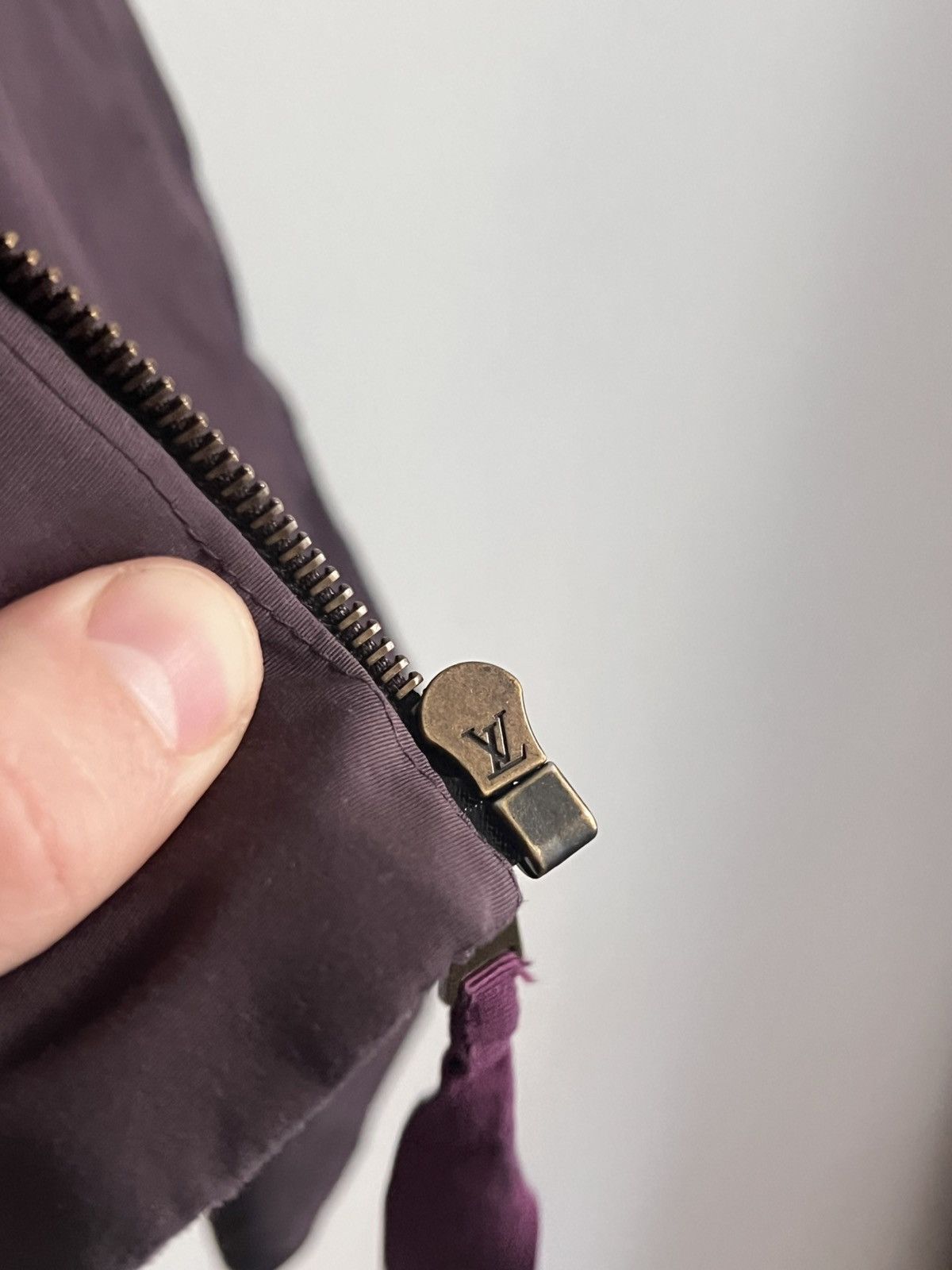Louis Vuitton Louis Vuitton by Marc Jacobs cropped fit jacket Size L / US 10 / IT 46 - 5 Thumbnail