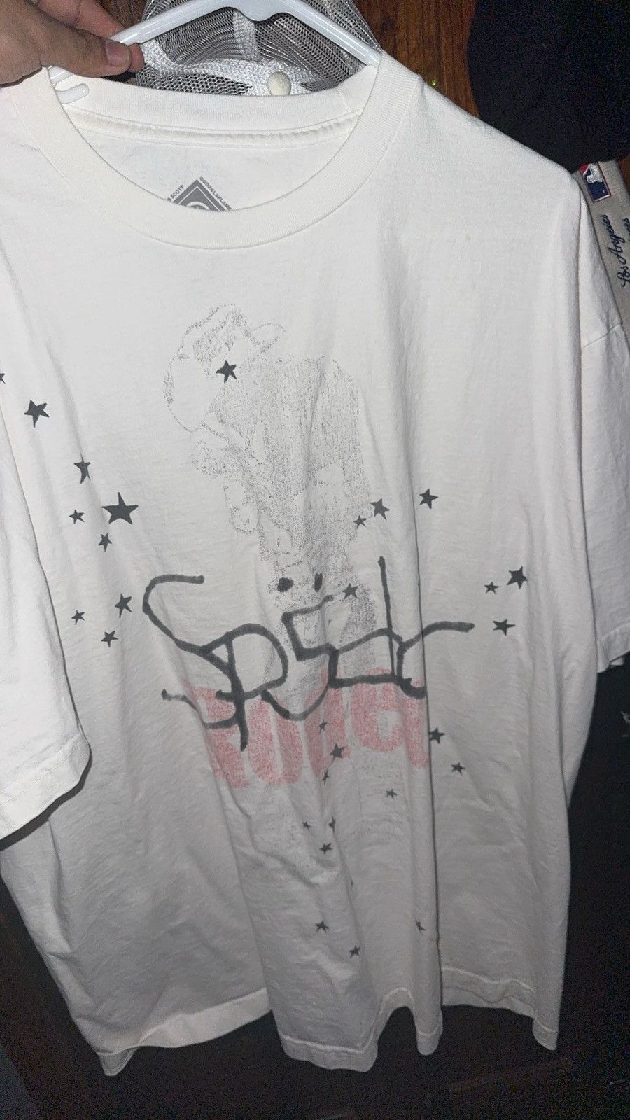 CJ X SP5DER DAYS BEFORE RODEO SHIRT CJ X SP5DER DAYS BEFORE RODEO SHIRT