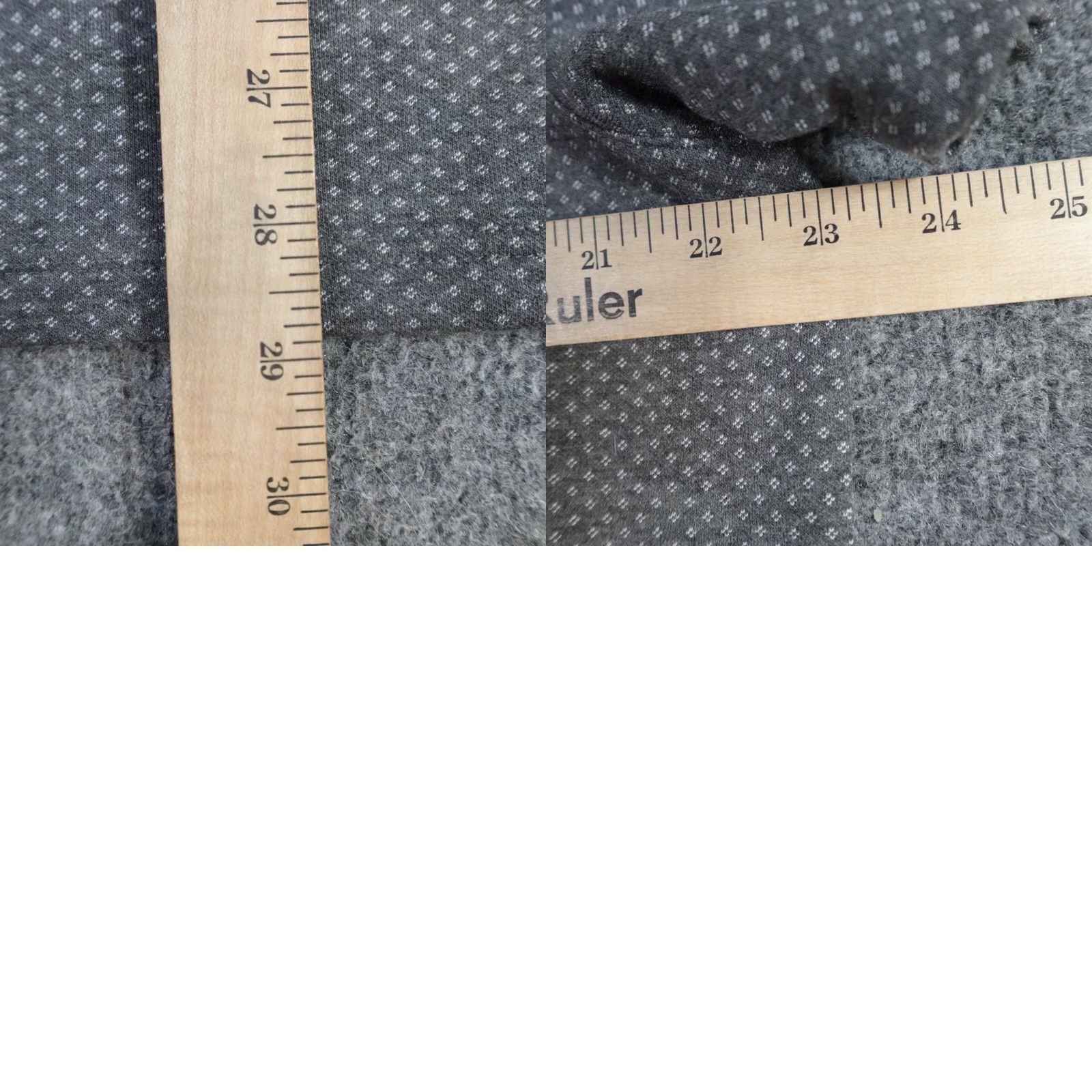 Ted Baker Ted Baker Polo Shirt XL Gray Polka Dot Print Pocket Polo Shirt Mens XL Gray Polka Dot Print Pocket Size US XL / EU 56 / 4 - 8 Thumbnail