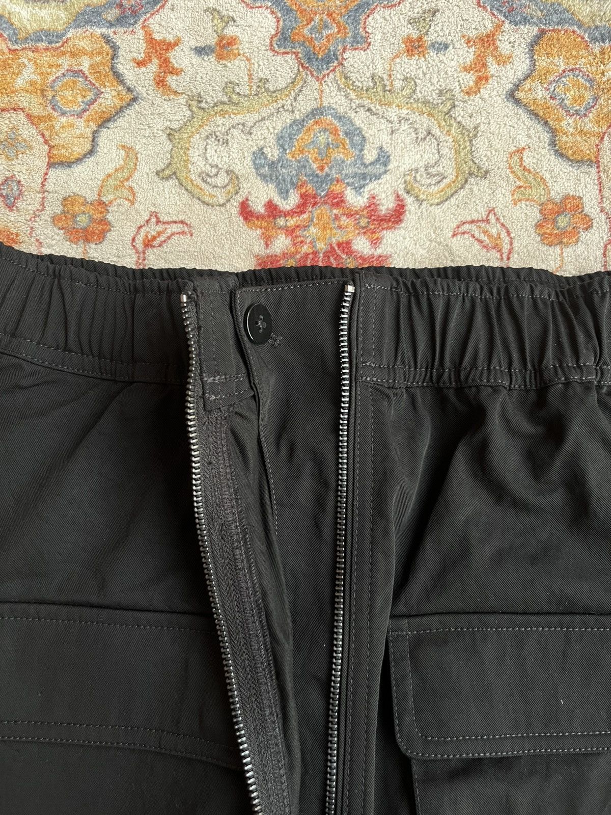 Diesel Diesiel O-MIRT skirt black Size 30" / US 8 / IT 44 - 4 Thumbnail