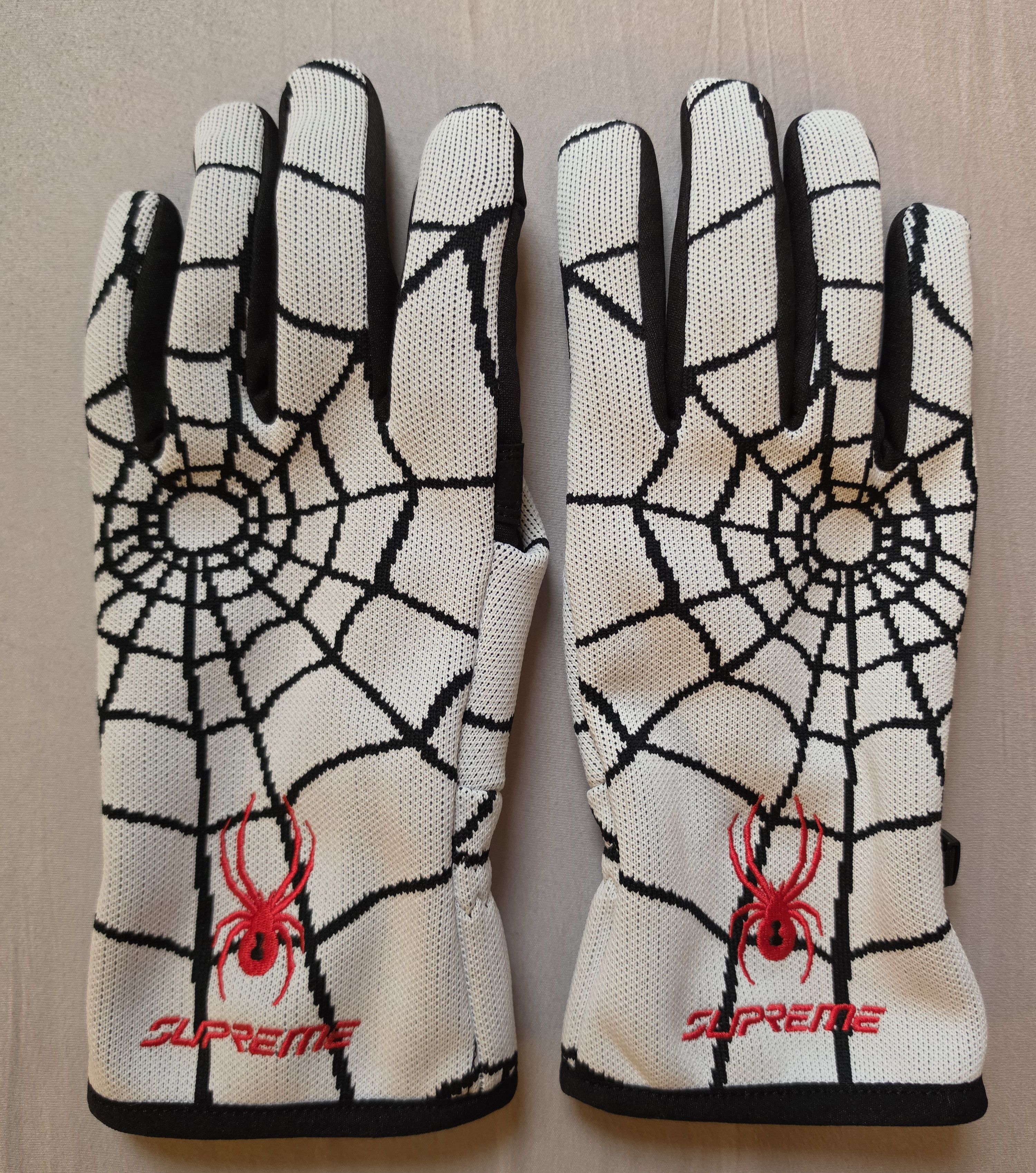Supreme Supreme Spyder Gloves | Grailed