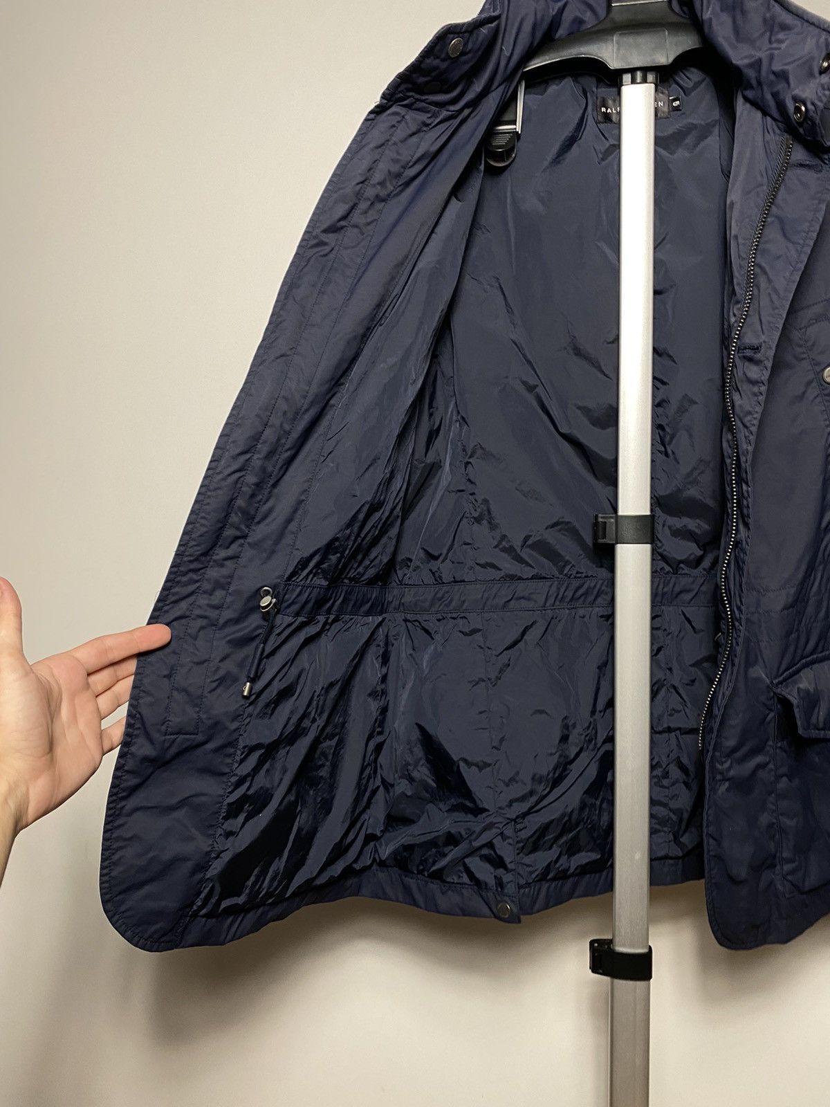 Ralph Lauren Polo Ralph Lauren Black Label Multipocket Military Jacket Size US M / EU 48-50 / 2 - 8 Thumbnail
