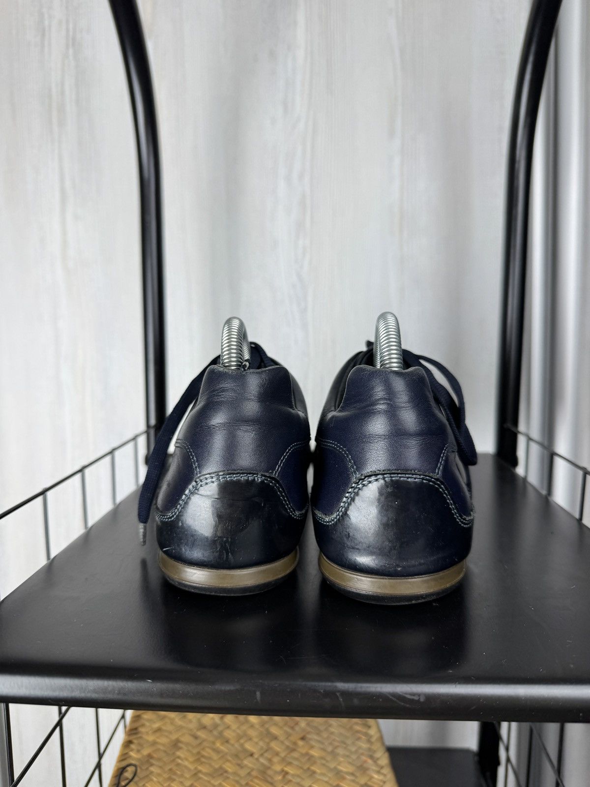Dirk Bikkembergs Dirk Bikkembergs vintage y2k springer navy blue Italy shoes Size US 8 / EU 41 - 10 Thumbnail