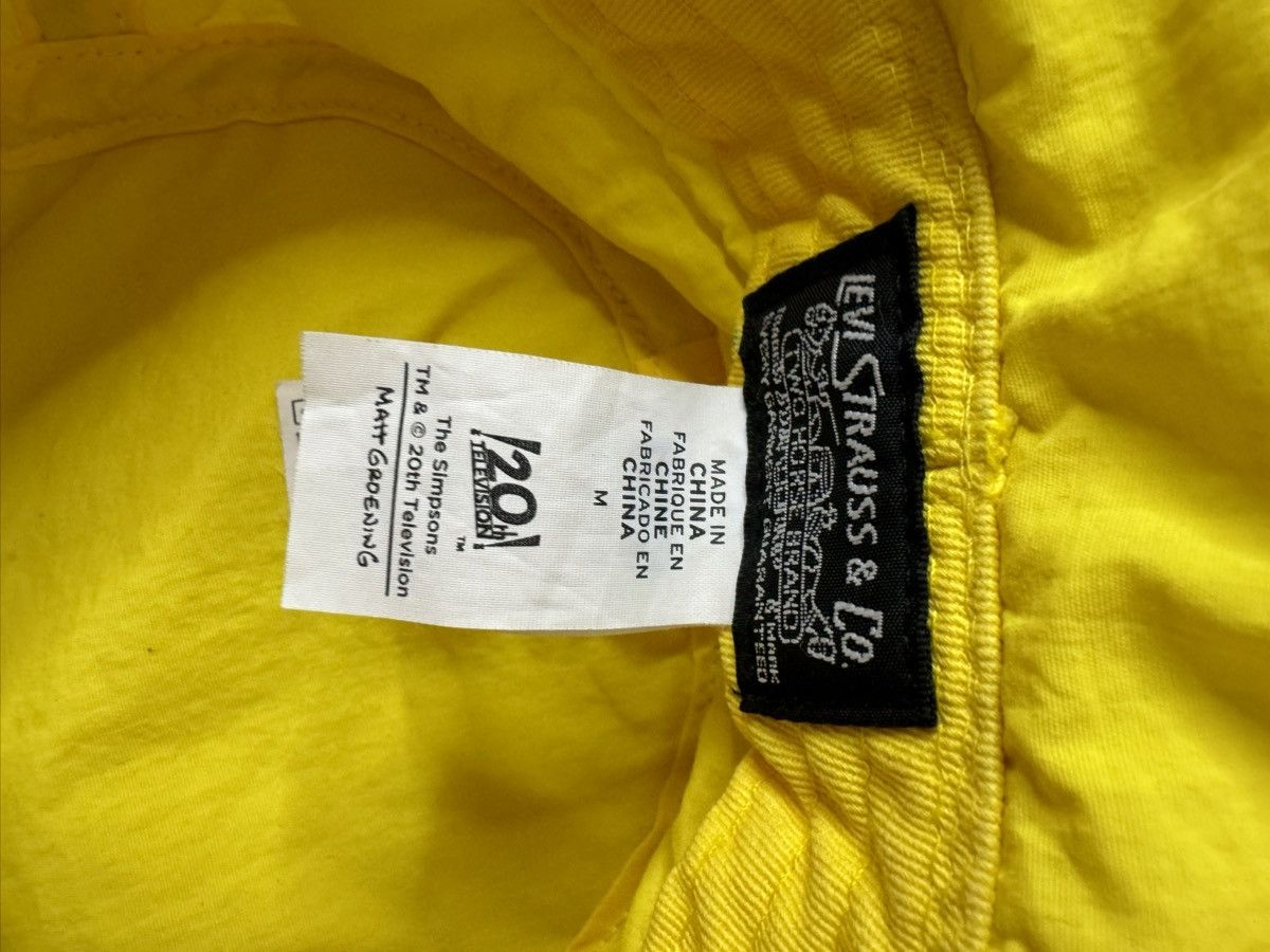 Other Levi’s The Simpsons hat cap Size ONE SIZE - 6 Thumbnail