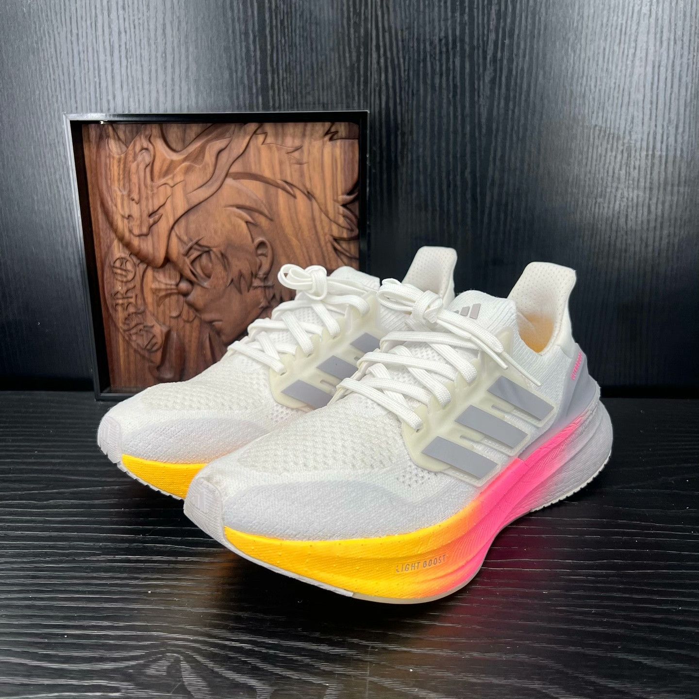 Adidas Adidas Pink Lowtop Sneakers 39 Men Size US 6.5 / EU 39-40 - 1 Thumbnail
