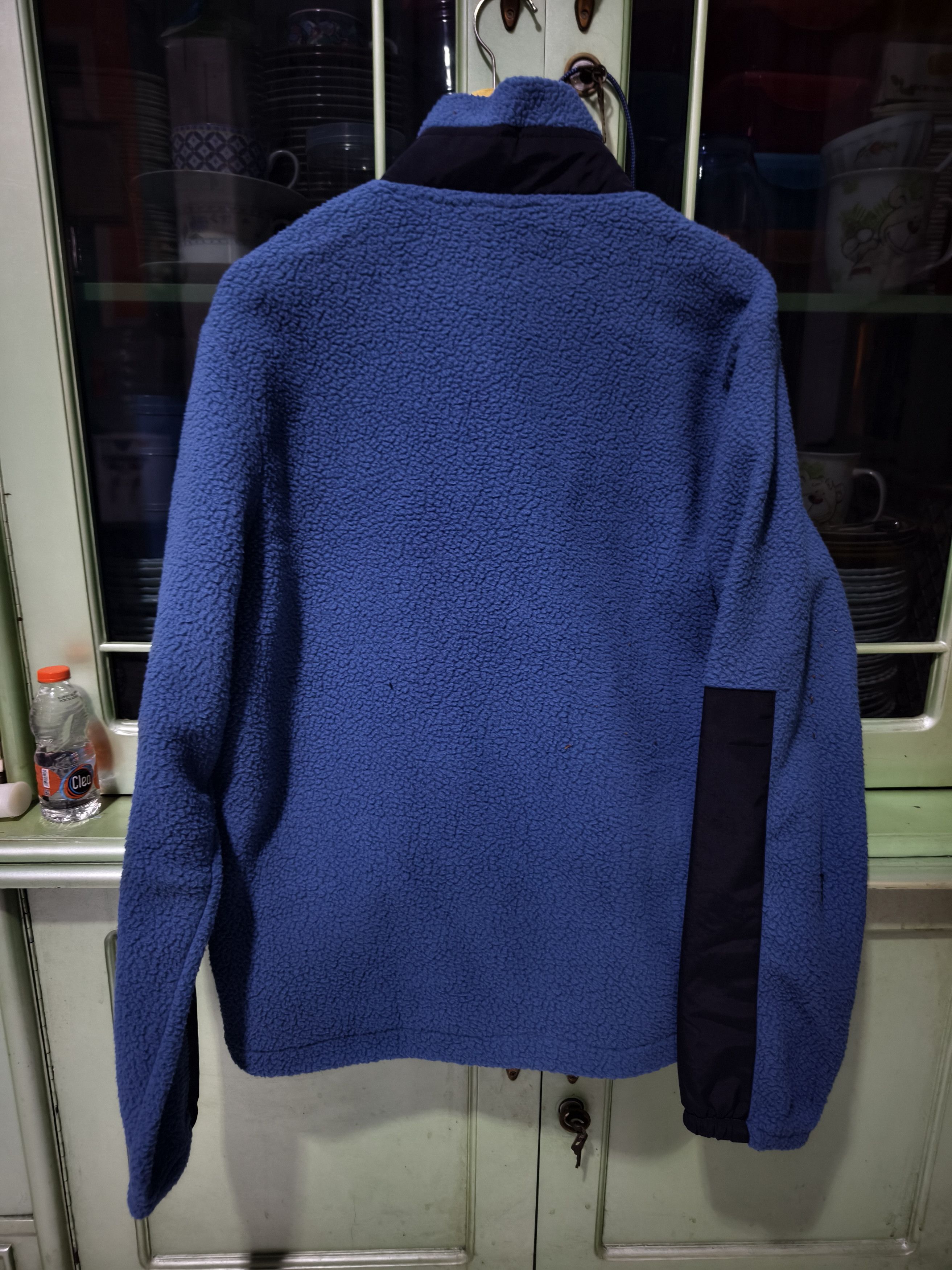 Napapijri Napapijri mens rocky fleece full zip tracktop Size US XL / EU 56 / 4 - 2 Thumbnail