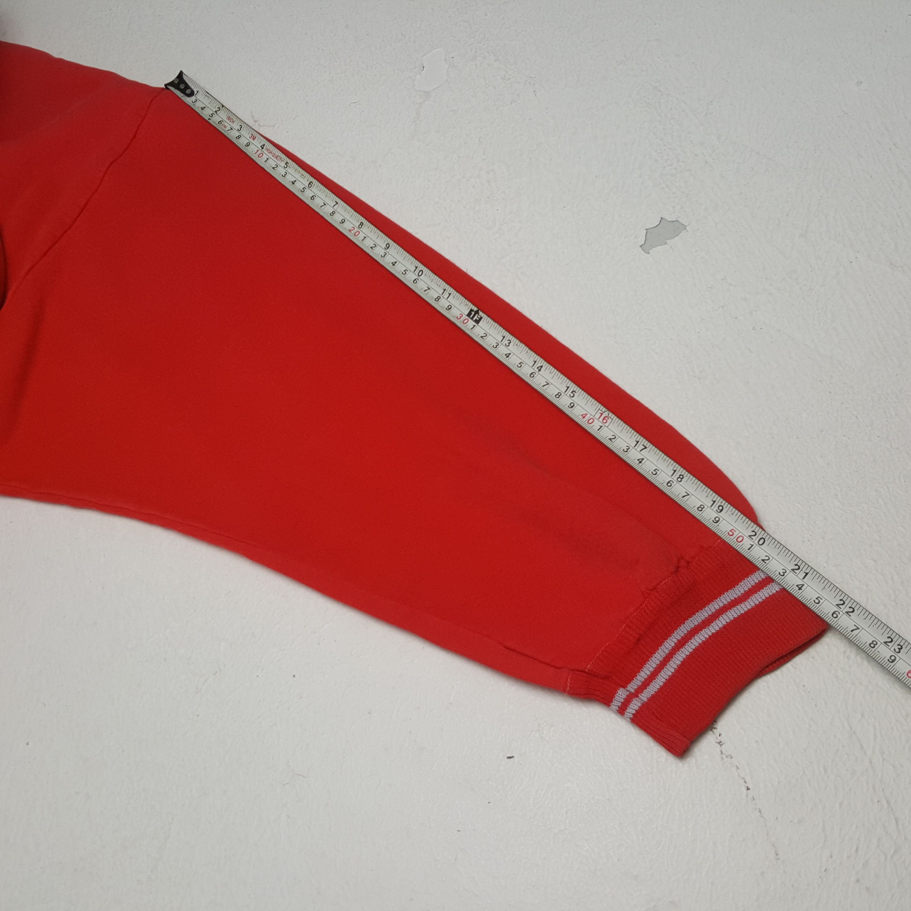 Vintage DAN CASSIDI Hunter Run Streetwear Sweatshirt Size US XL / EU 56 / 4 - 5 Thumbnail