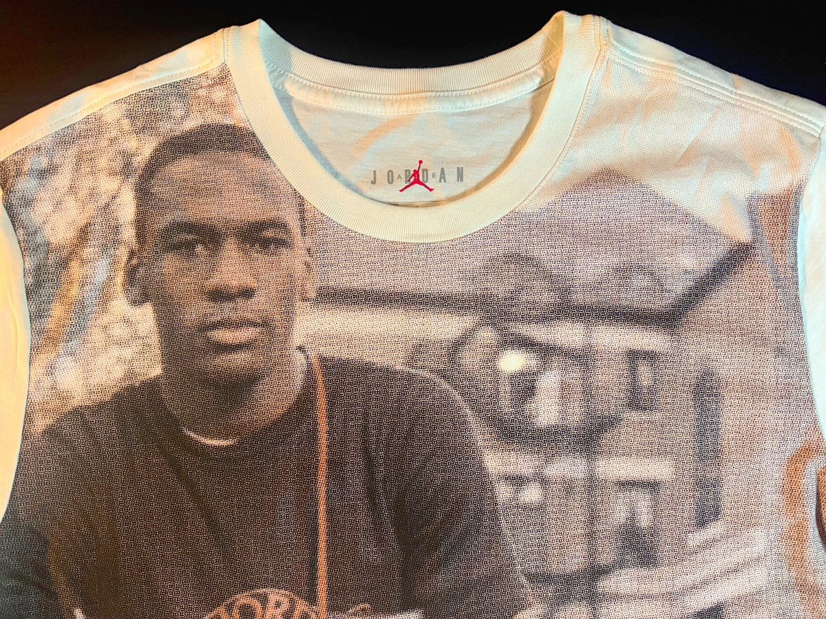 Jordan Brand Jordan Brand schoolyard tee Size US L / EU 52-54 / 3 - 4 Thumbnail
