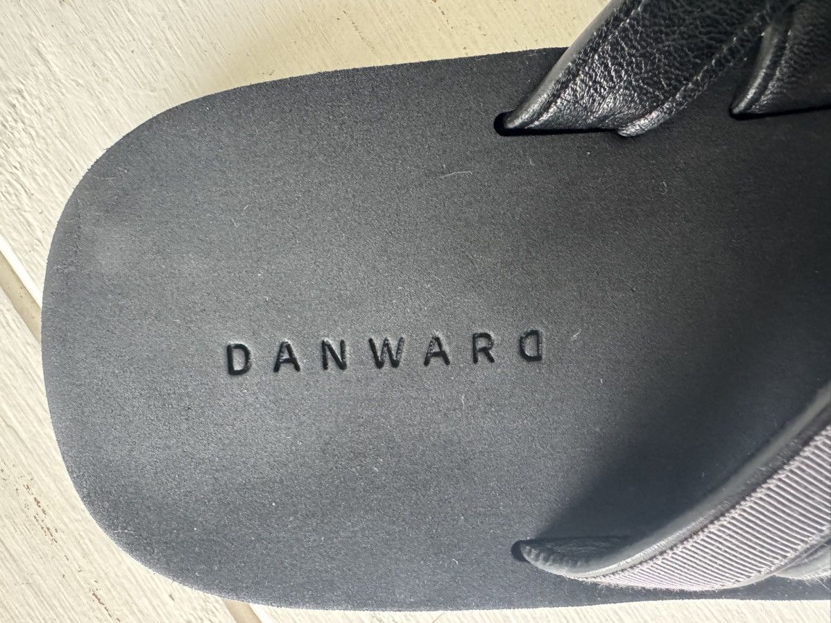 DANWARD Luxury resort wear flip flop Size US 11 / EU 44 - 4 Thumbnail