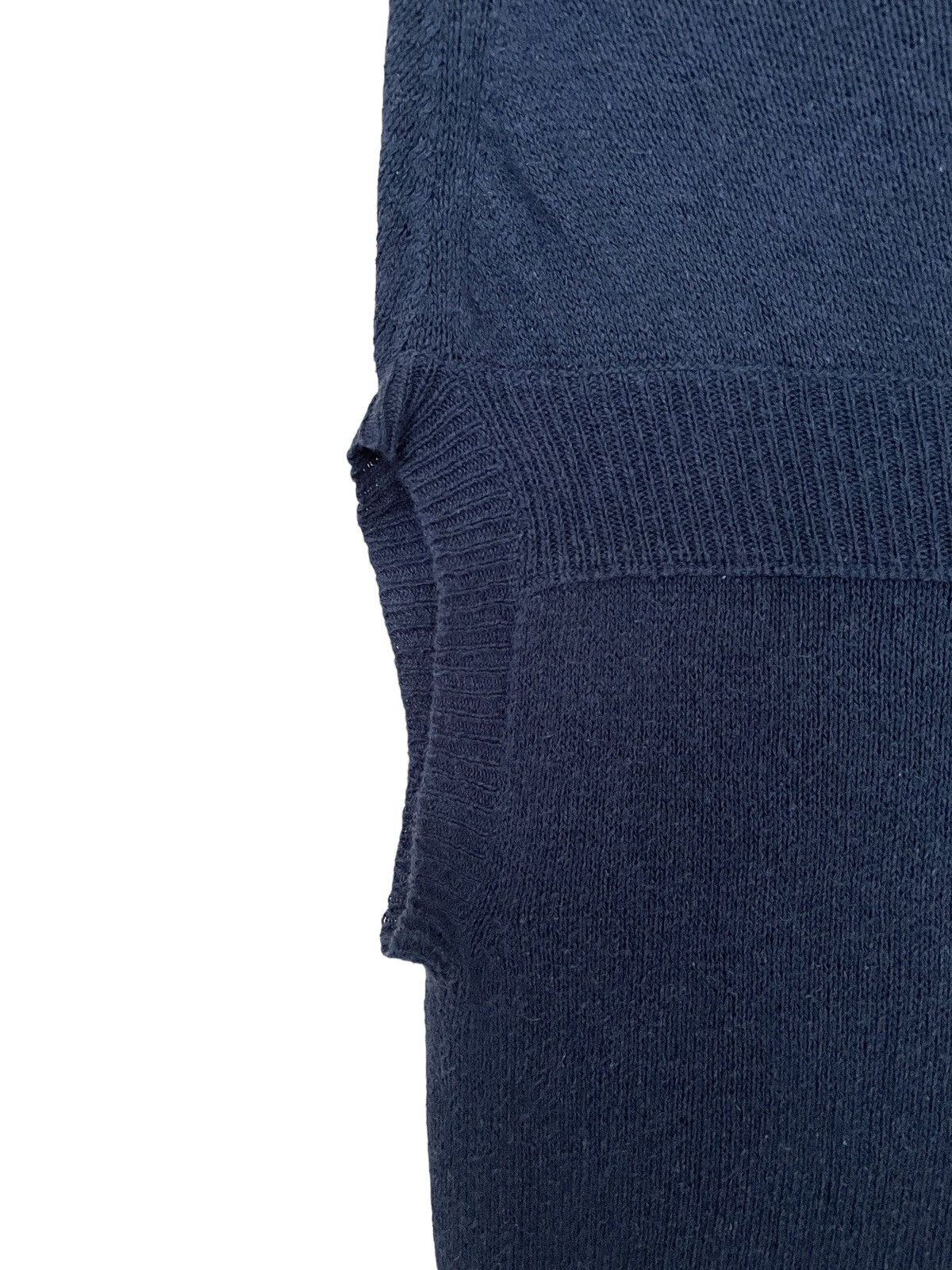 Japanese Brand × Yohji Yamamoto Vintage Japanese Brand Yohji Yamamoto Knitwear 1990s Size M / US 6-8 / IT 42-44 - 3 Thumbnail