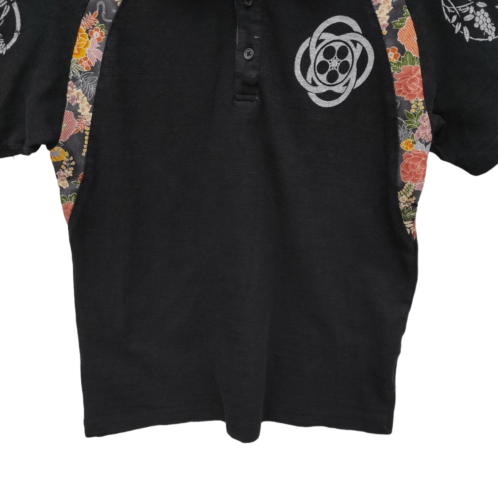 Japanese Brand Vintage Japanese Irezumi tattoo Koi Fish Style Size M / US 6-8 / IT 42-44 - 5 Thumbnail