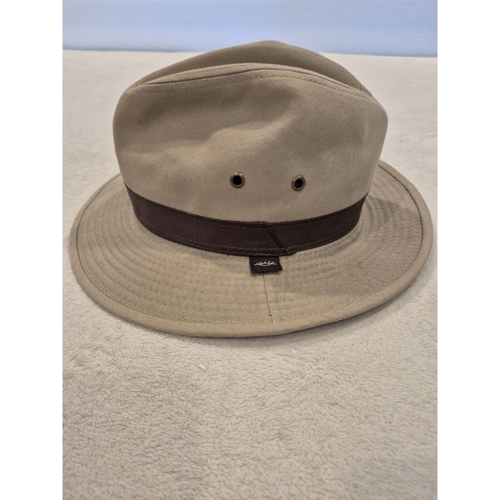 & Other Stories Cov-Ver Your World Larimer Men’s Cotton Safari Hat Size M Size ONE SIZE - 4 Thumbnail