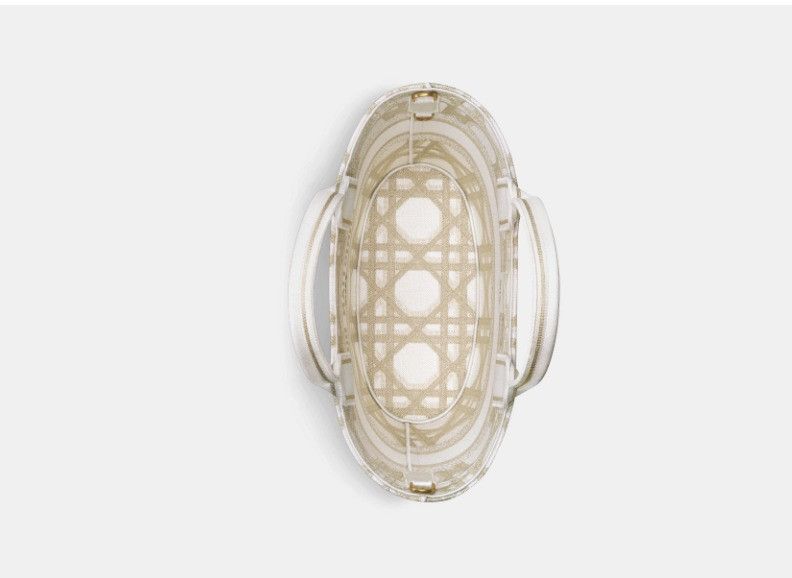 Dior o1w1db10325 Size: OS / M1328CZ Hat Basket Bag Size ONE SIZE - 3 Thumbnail