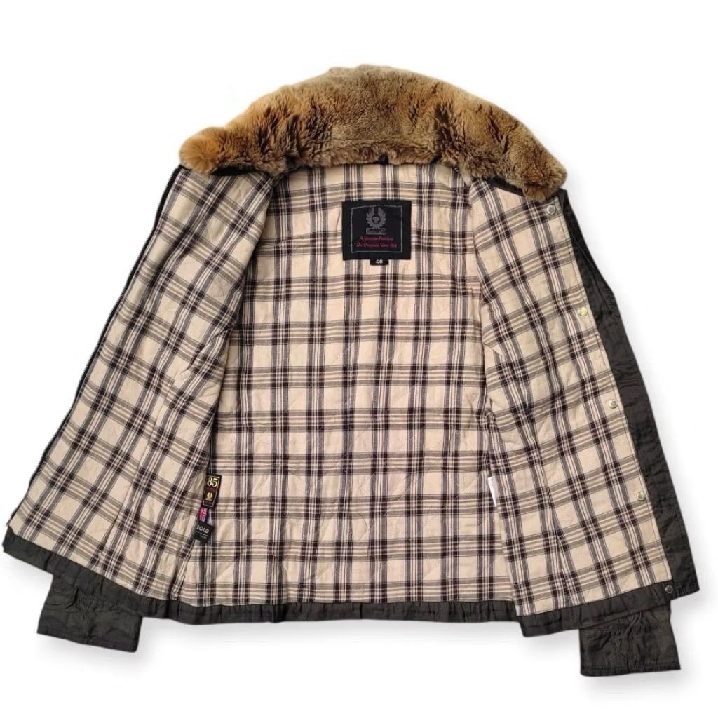 Belstaff Belstaff gold label 85 aniversary fur collar jacket Size US M / EU 48-50 / 2 - 5 Thumbnail