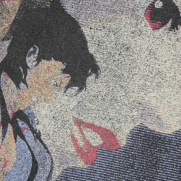 Japanese Brand Hikaru x Jyoge PERFECT BLUE Anime Short Sleeve T-Shirt Size US S / EU 44-46 / 1 - 5 Thumbnail