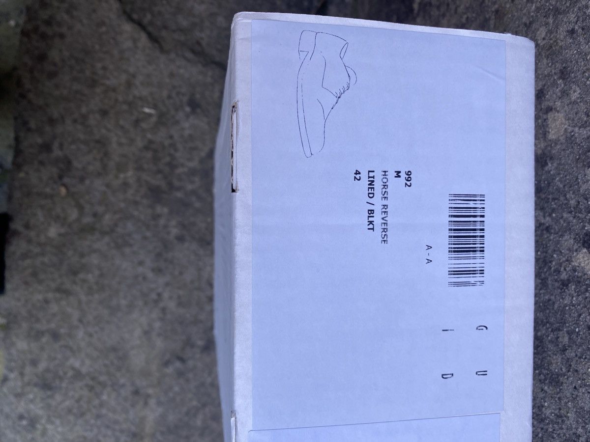 Guidi 992 M Size US 9 / EU 42 - 12 Thumbnail