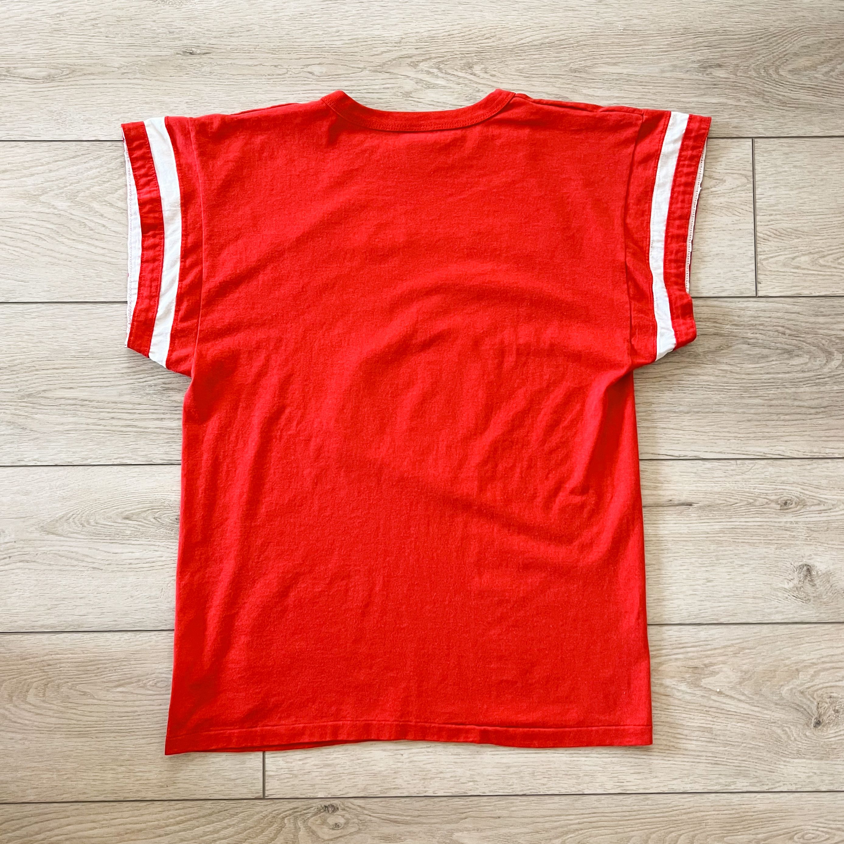 Vintage Vintage 70's San Francisco 49'ers Champion 50/50 T-Shirt USA Size US L / EU 52-54 / 3 - 6 Thumbnail