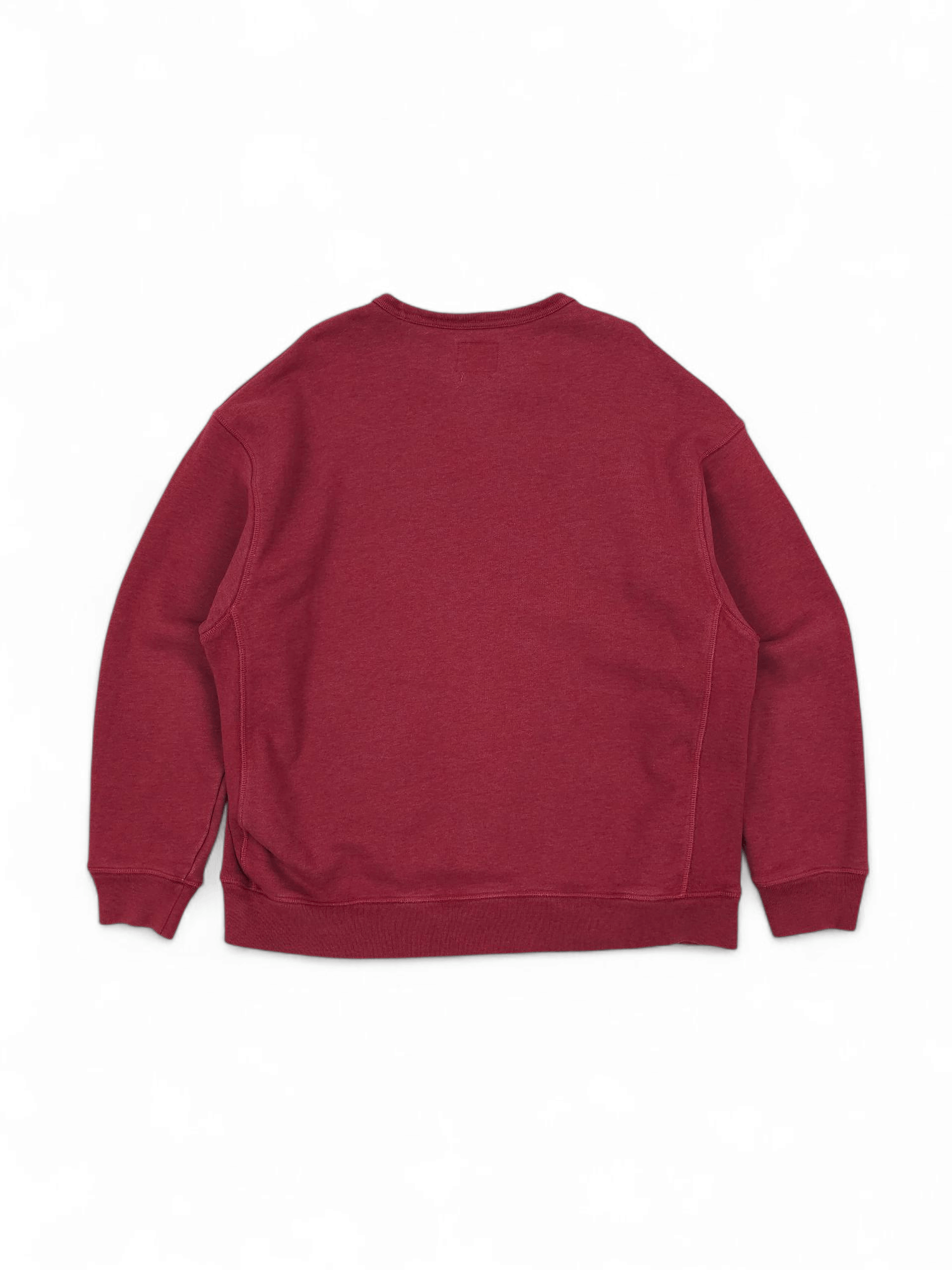 Levi's 💎 90's Vintage Levi's Relaed Boxy Crewneck Sweatshirt Y2K Size US L / EU 52-54 / 3 - 2 Thumbnail