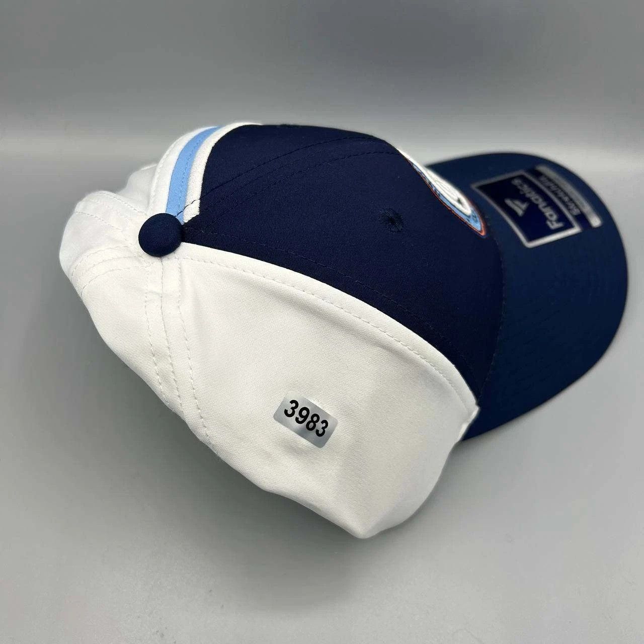 Other New York City FC Hat M-L Embroidered Fanatics Stretch Fitted Size ONE SIZE - 8 Thumbnail