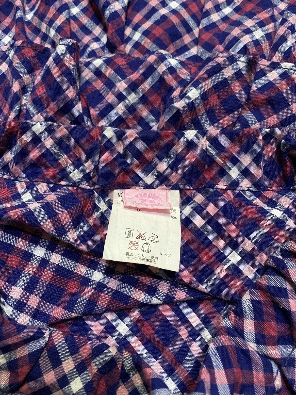 Japanese Brand Mezzo piano skirts Size 28" / US 6 / IT 42 - 5 Thumbnail