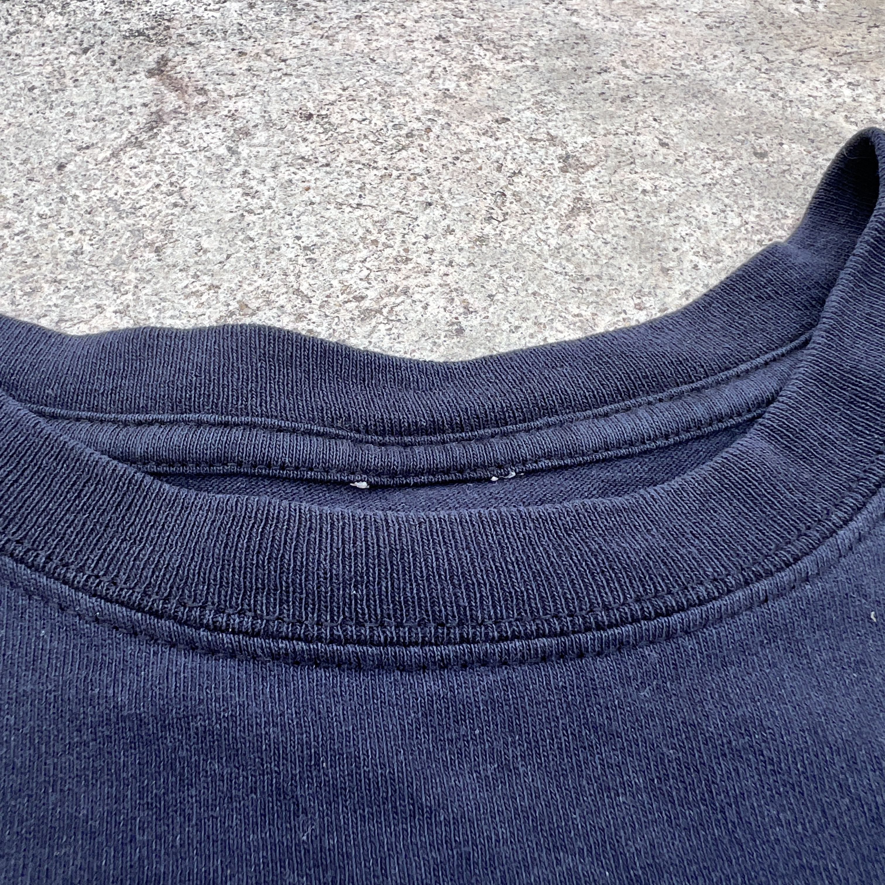 Band Tees × Vintage Vintage Y2K REO speedwagon Promo Tee Size US L / EU 52-54 / 3 - 4 Thumbnail