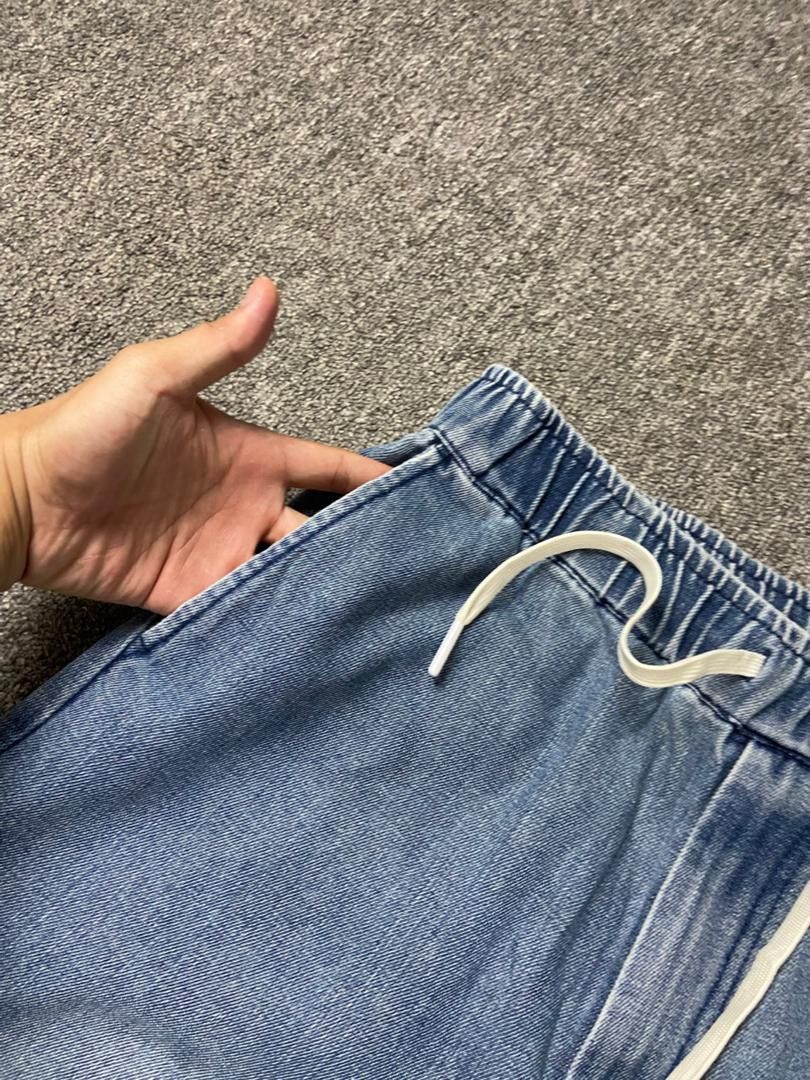 Thrasher Thrasher Double Knee Baggy Jeans (197) Size US 32 / EU 48 - 11 Thumbnail