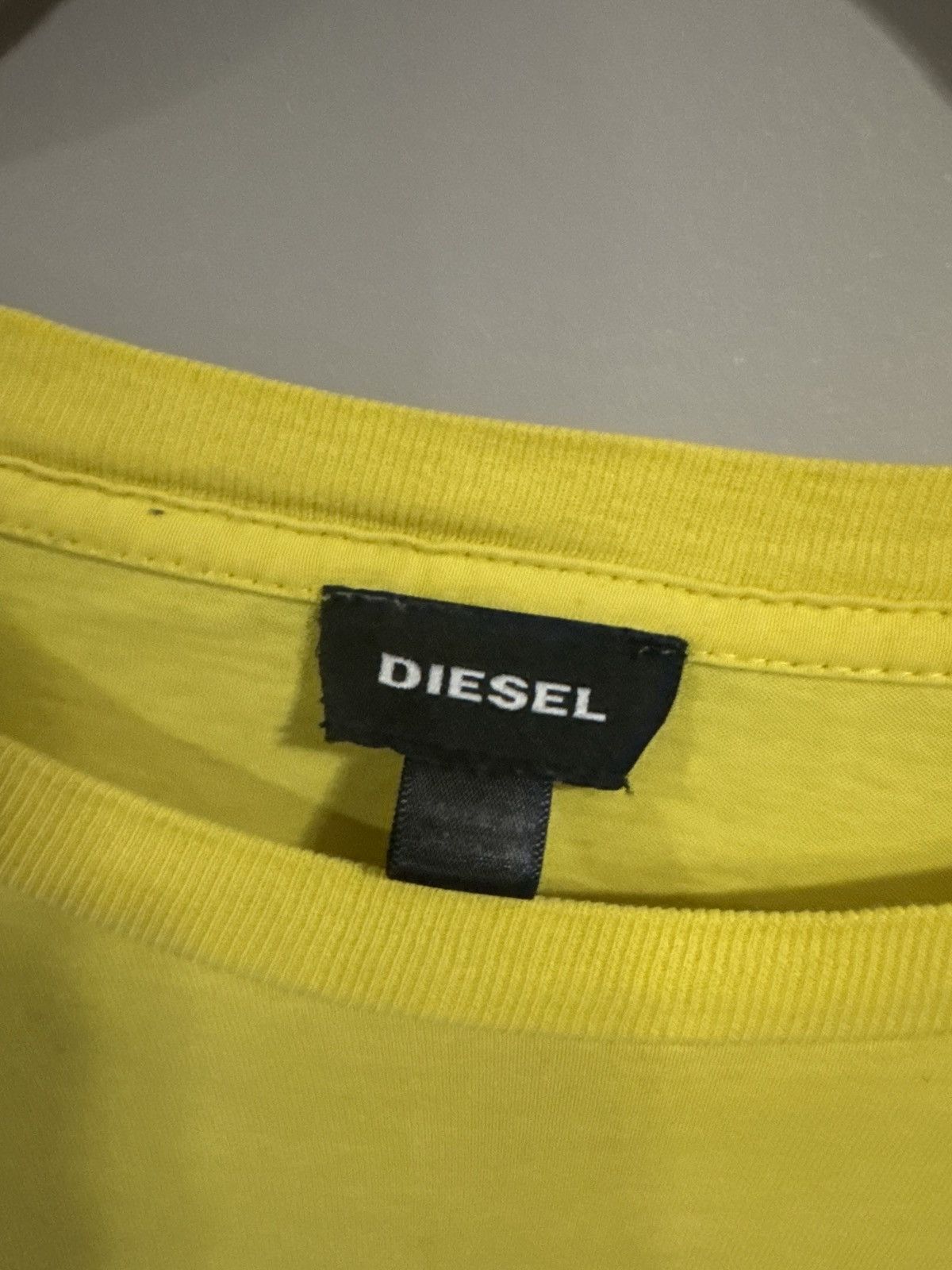 Diesel Diesel T shirt Size US XL / EU 56 / 4 - 5 Thumbnail