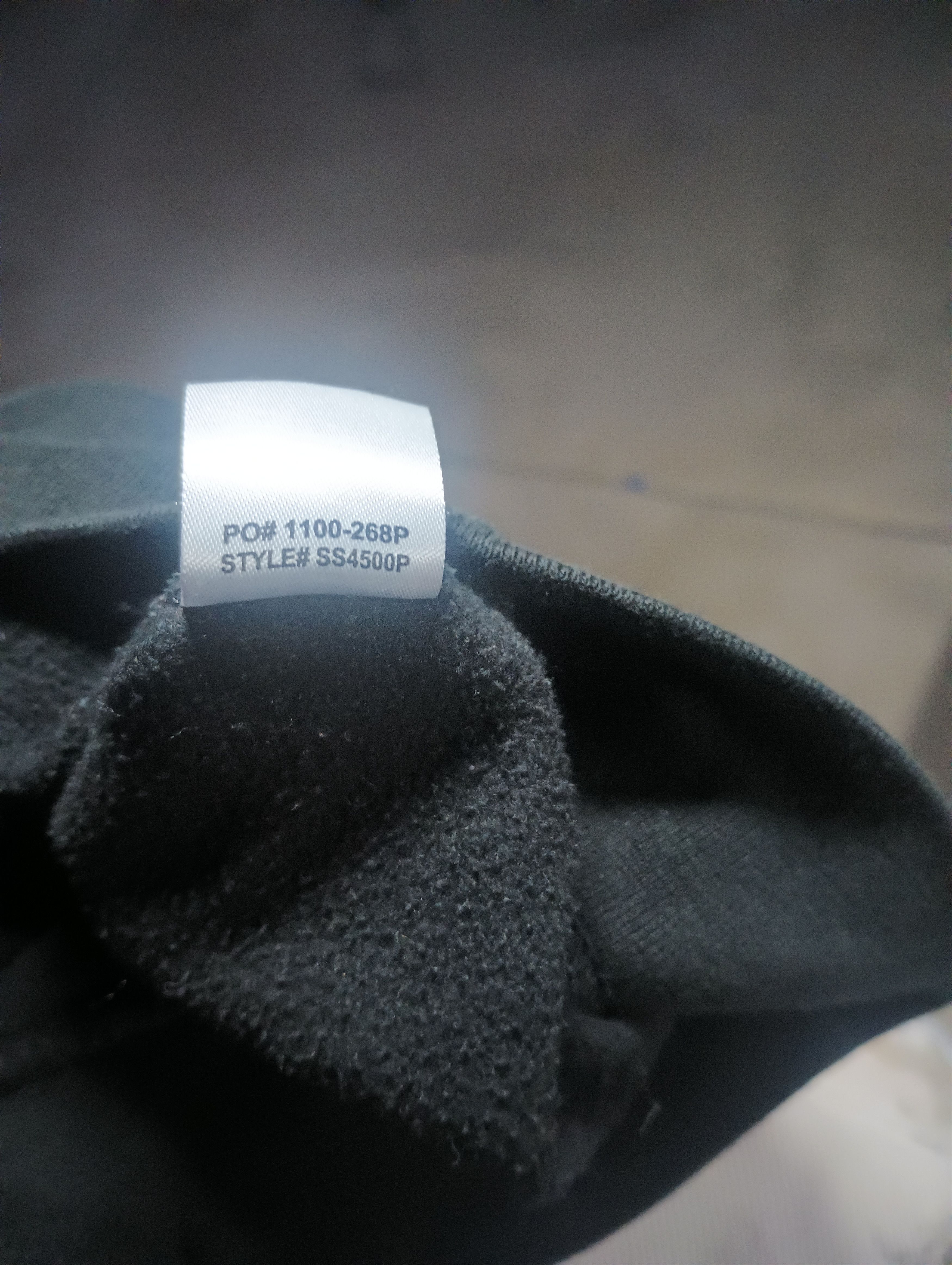 Anti Social Social Club Anti Social Social Club X Undefeated Size US L / EU 52-54 / 3 - 3 Thumbnail