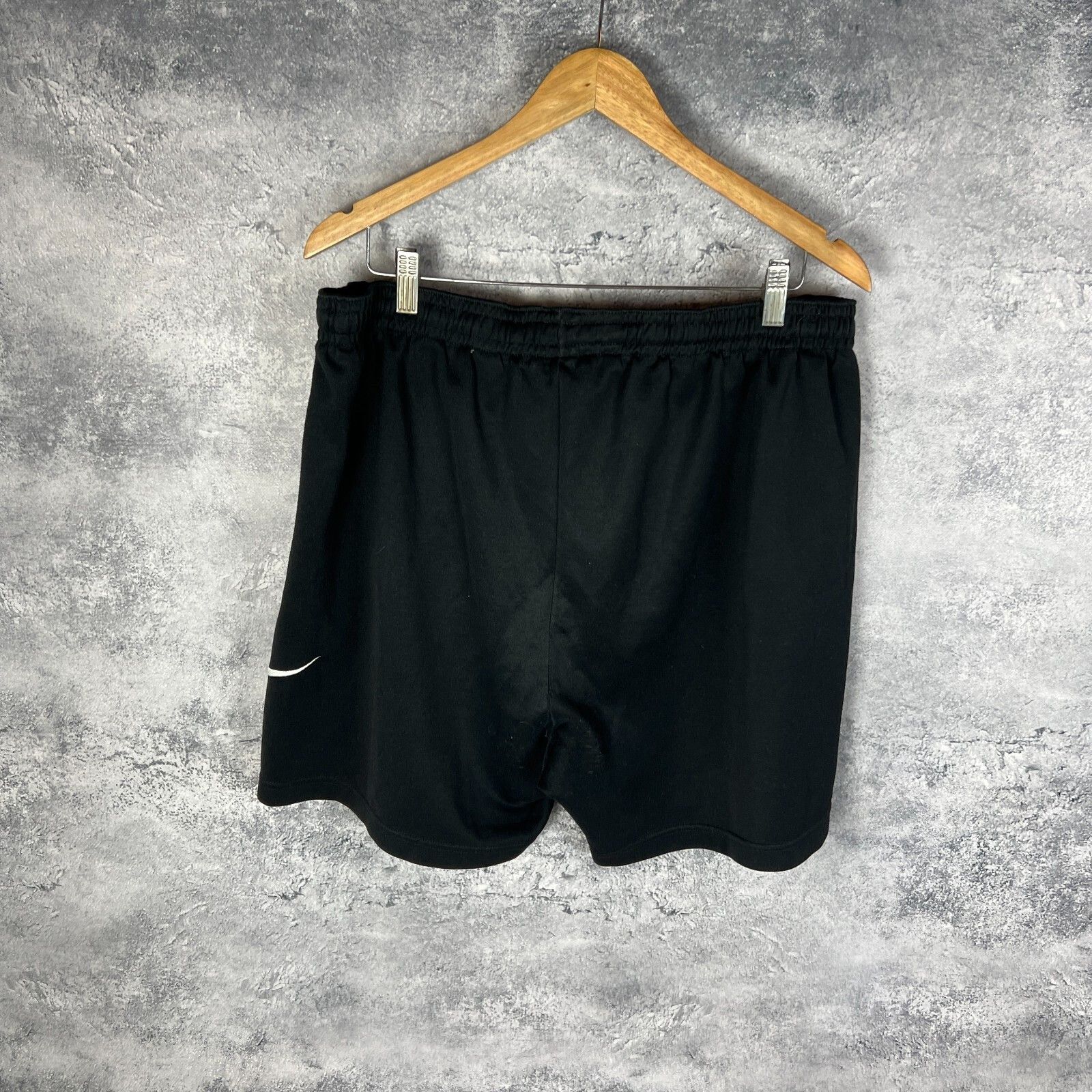 Nike Nike Vintage Shorts Men's Size XXL Black ` Size US 38 / EU 54 - 5 Thumbnail